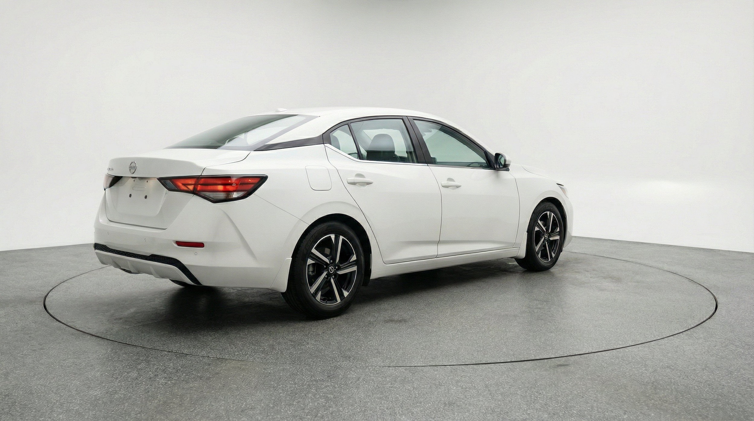 Thumbnail: 2025 Nissan Sentra - 9
