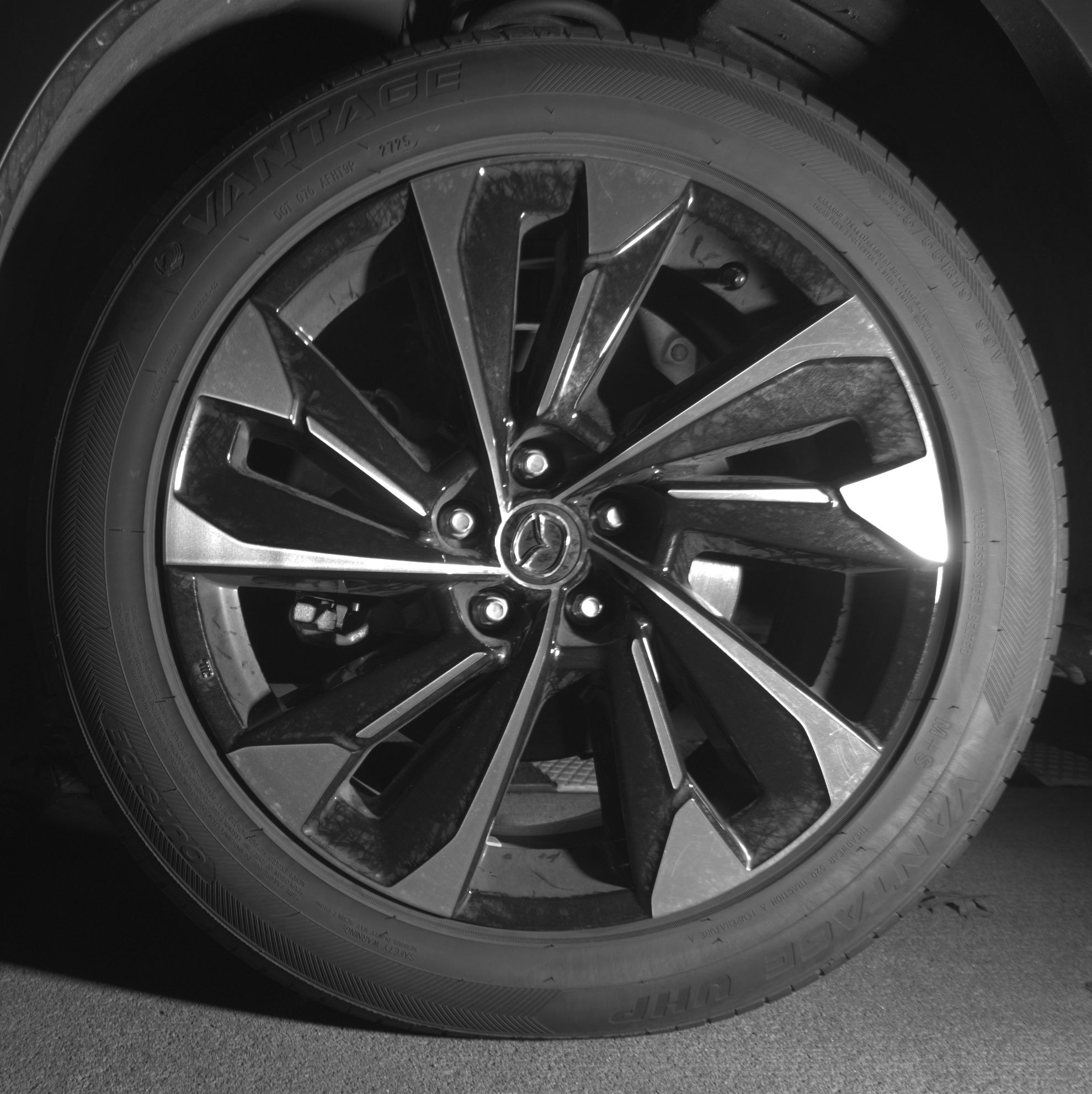 Thumbnail: 2025 Mazda CX-50 - 9