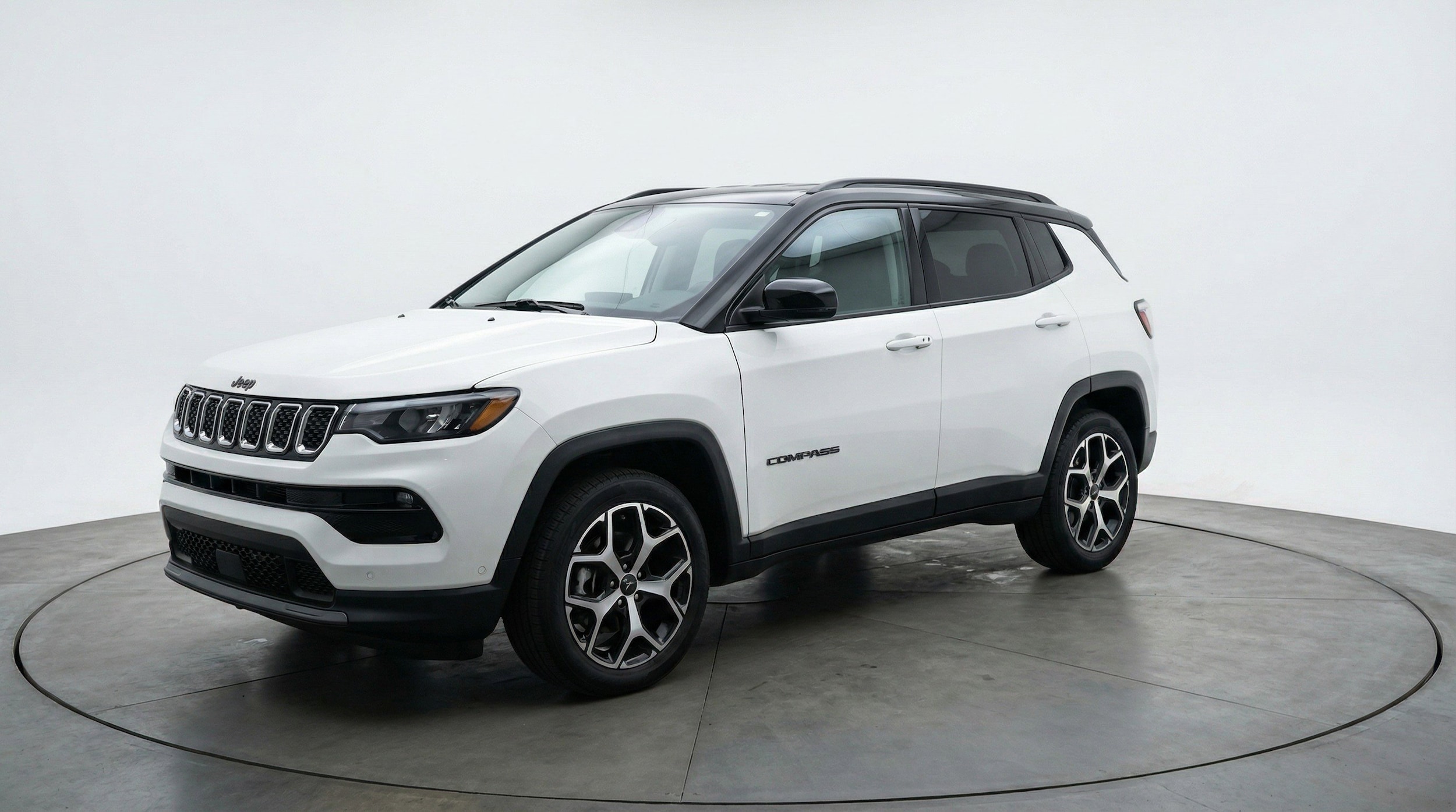 Thumbnail: 2025 Jeep Compass - 3