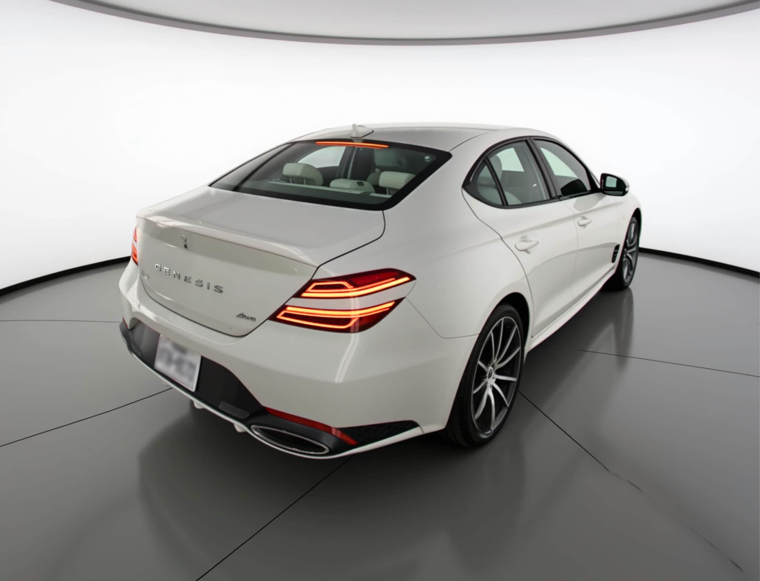 Thumbnail: 2025 Genesis G70 - 7