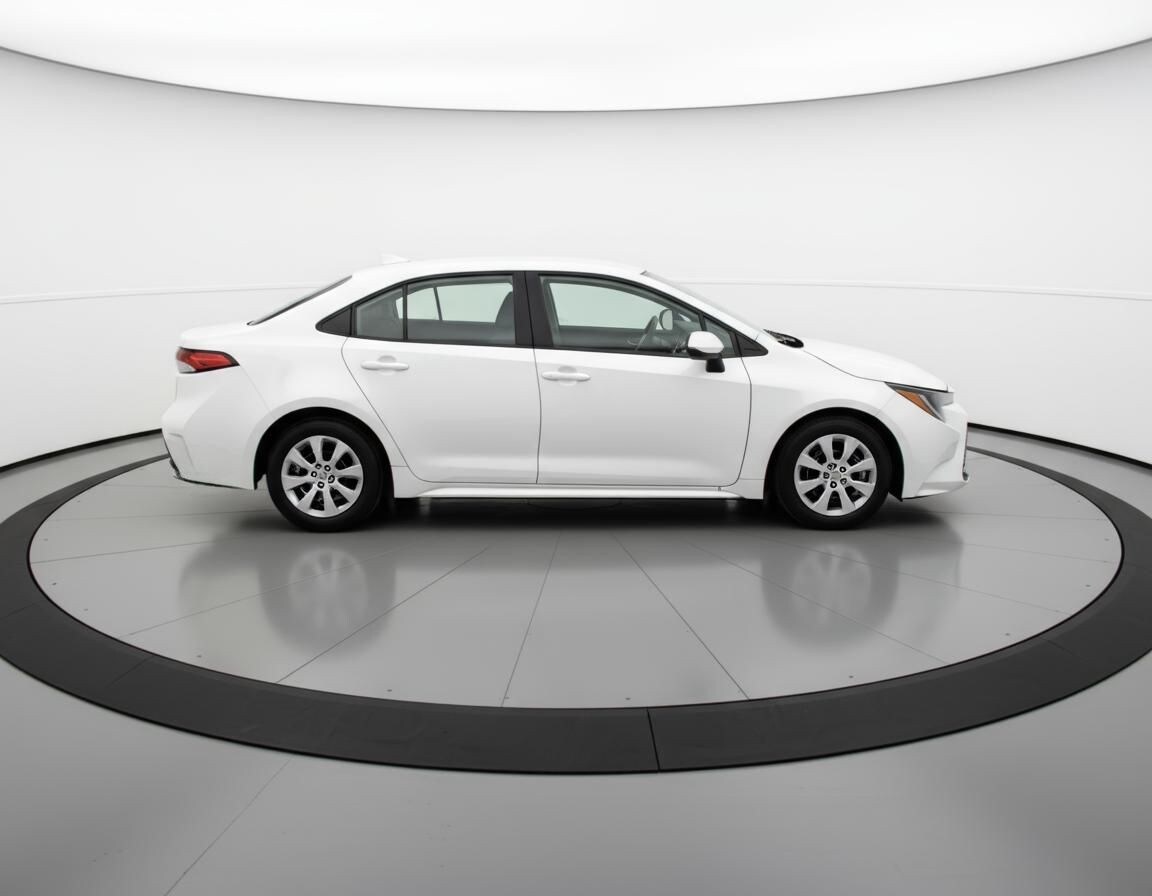 Thumbnail: 2025 Toyota Corolla - 8