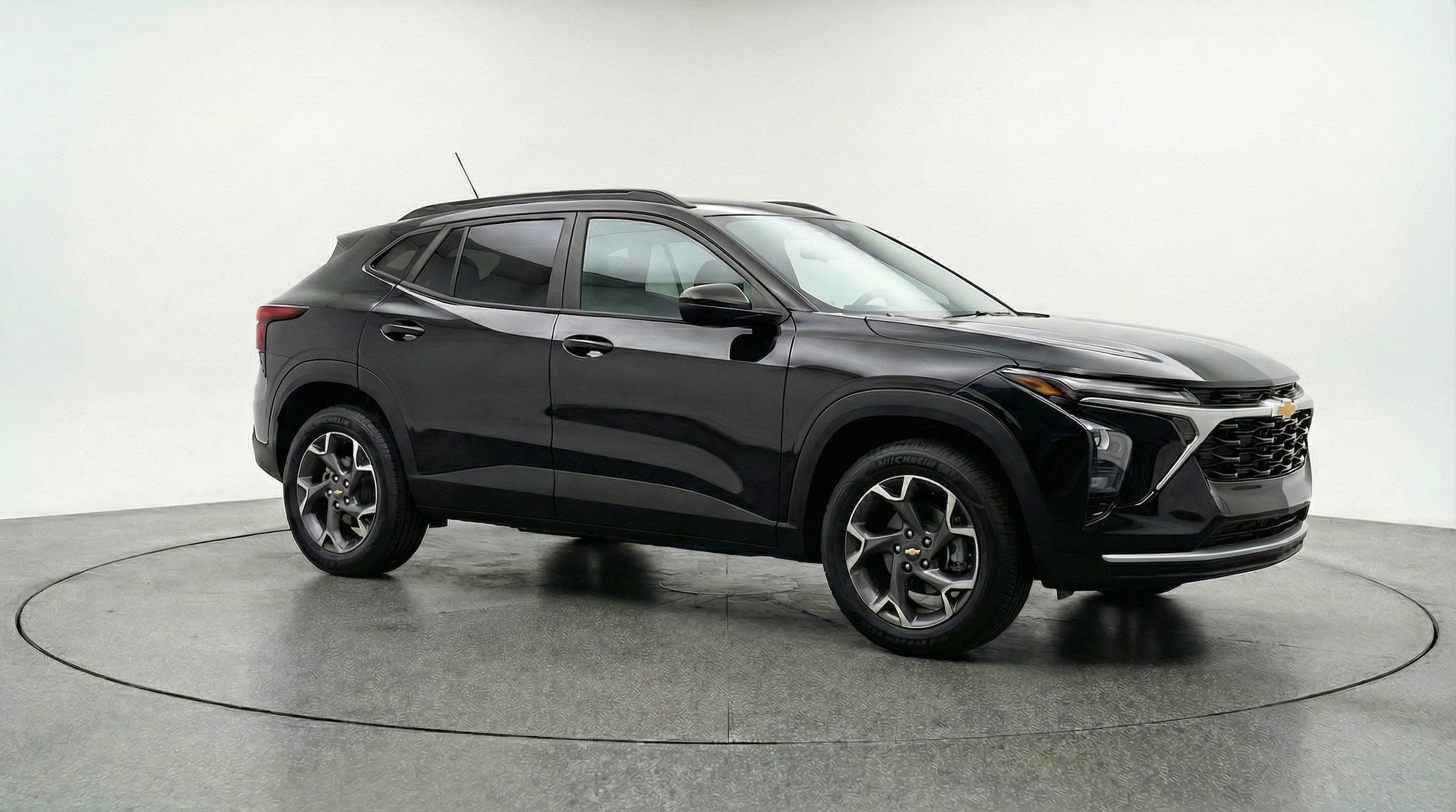 Thumbnail: 2025 Chevrolet Trax - 1