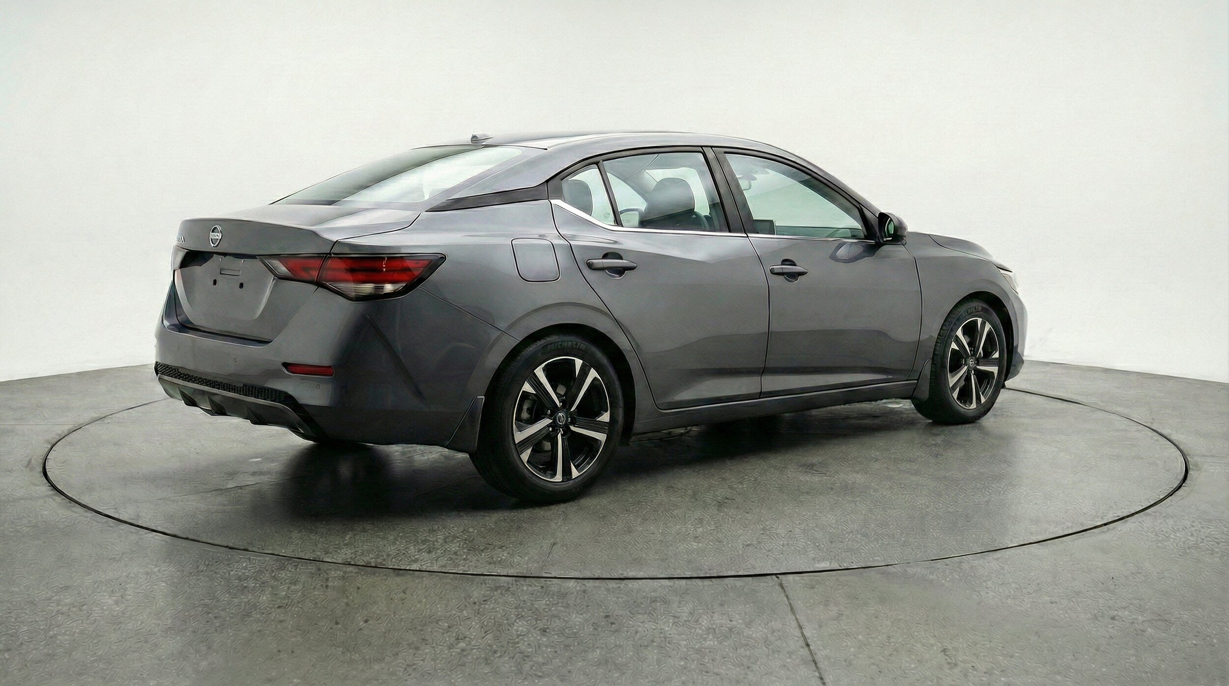 Thumbnail: 2025 Nissan Sentra - 9