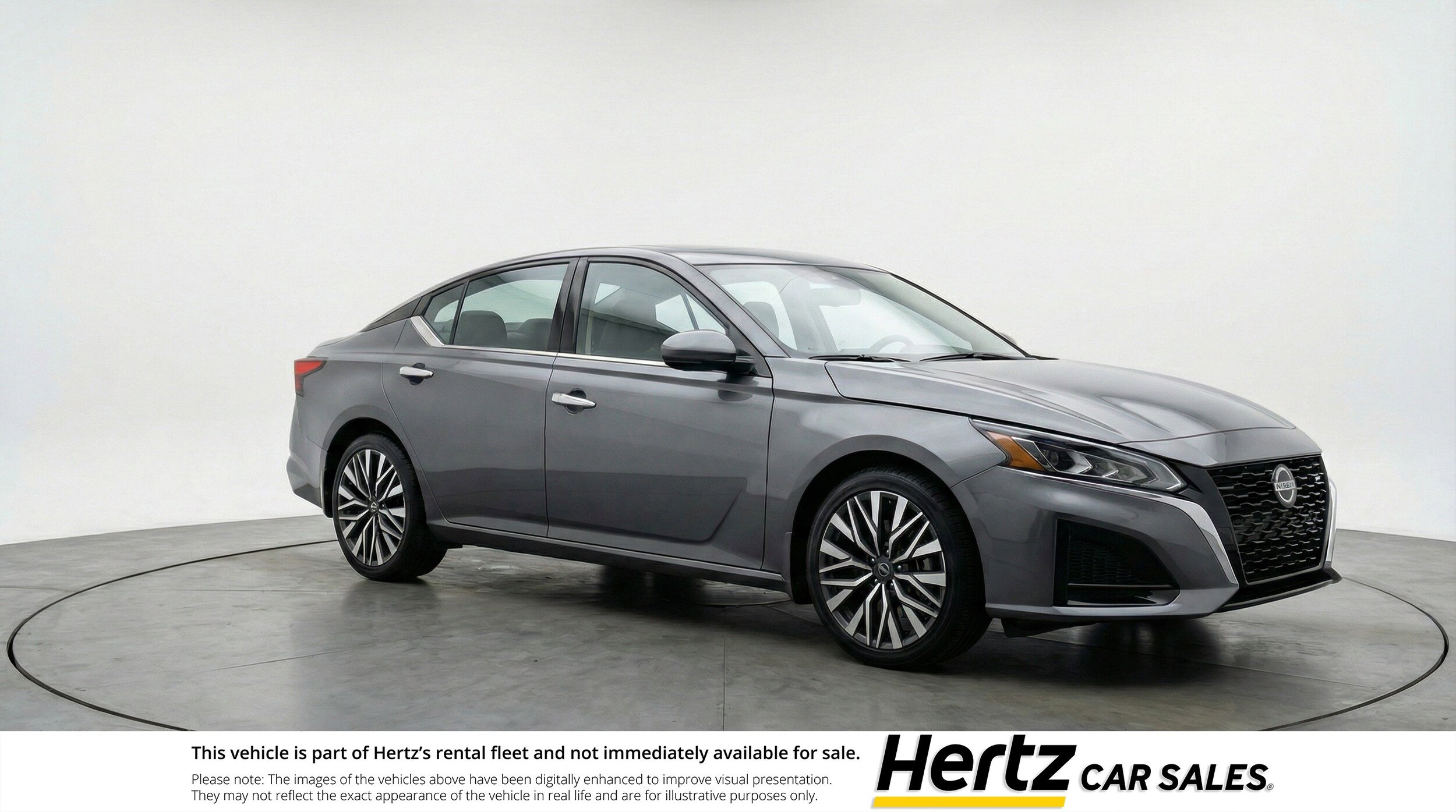 Thumbnail: 2025 Nissan Altima - 1