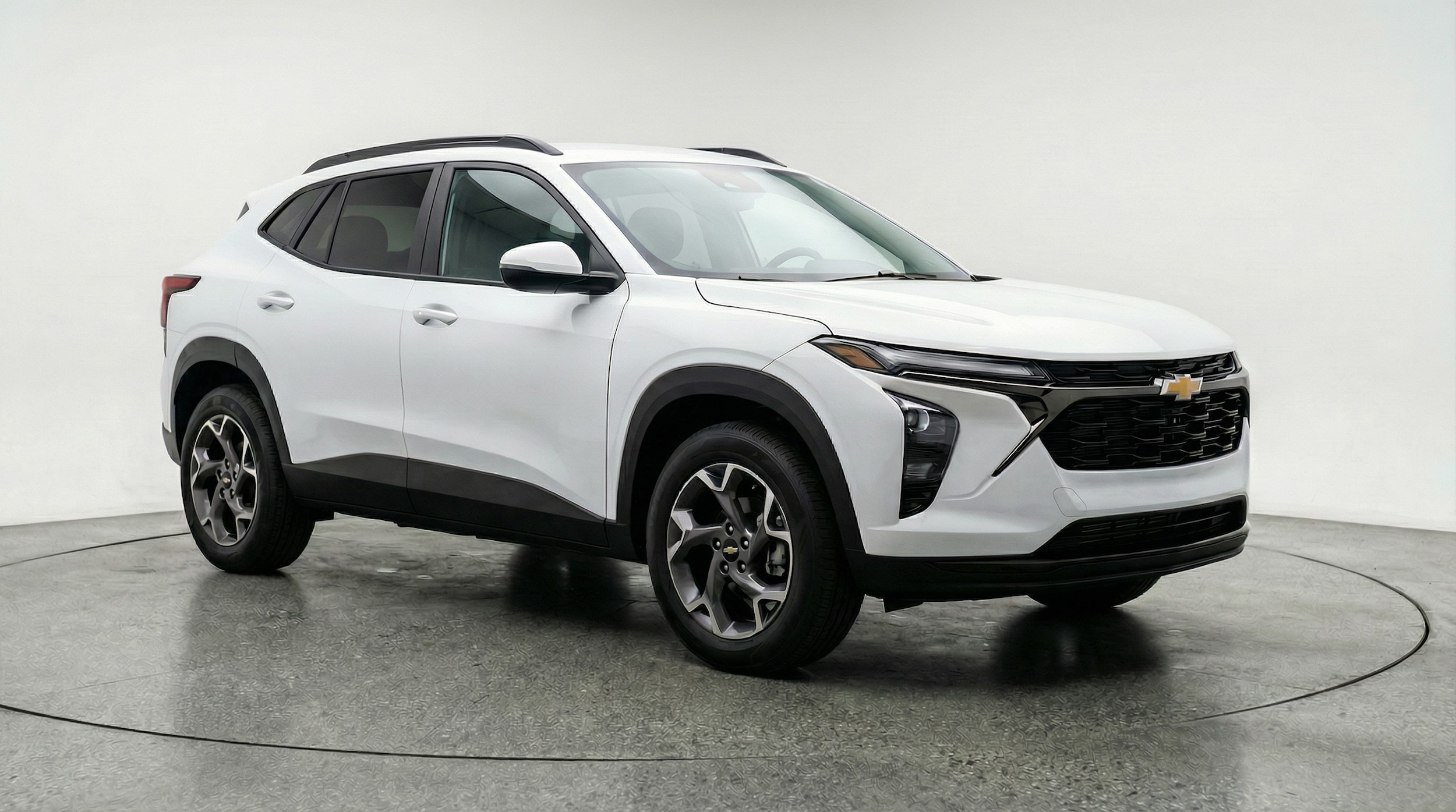 Thumbnail: 2025 Chevrolet Trax - 1