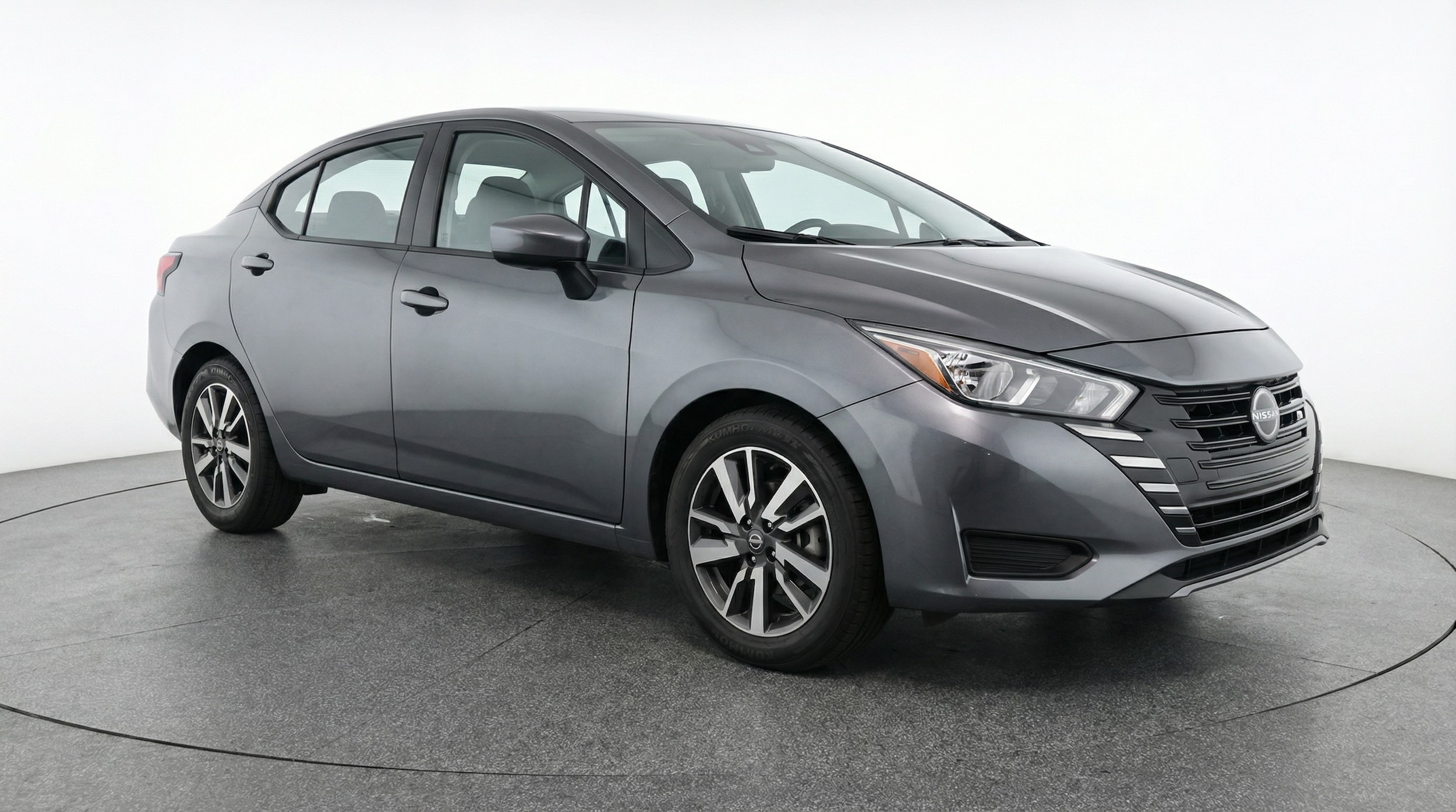 Thumbnail: 2025 Nissan Versa - 1