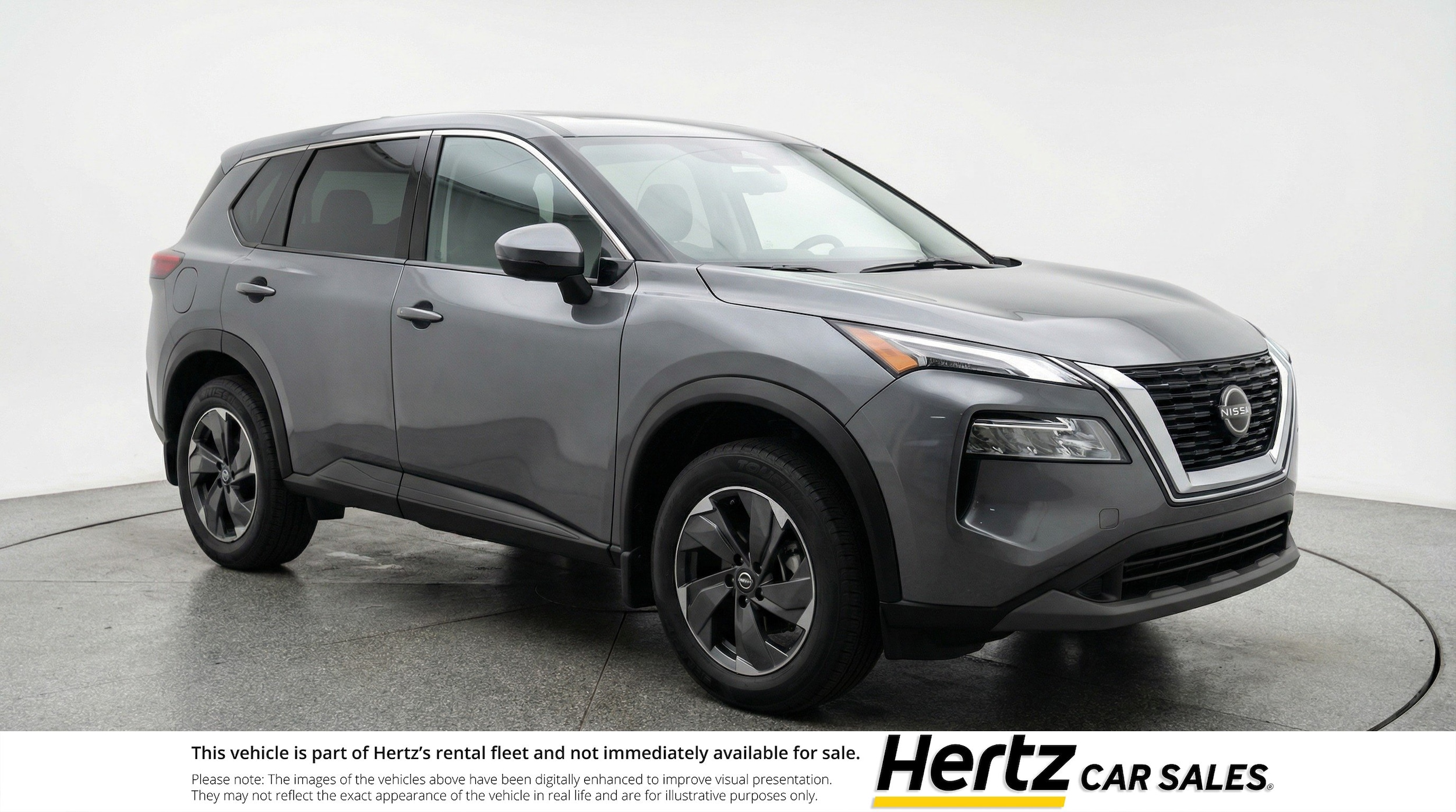 Thumbnail: 2025 Nissan Rogue - 1