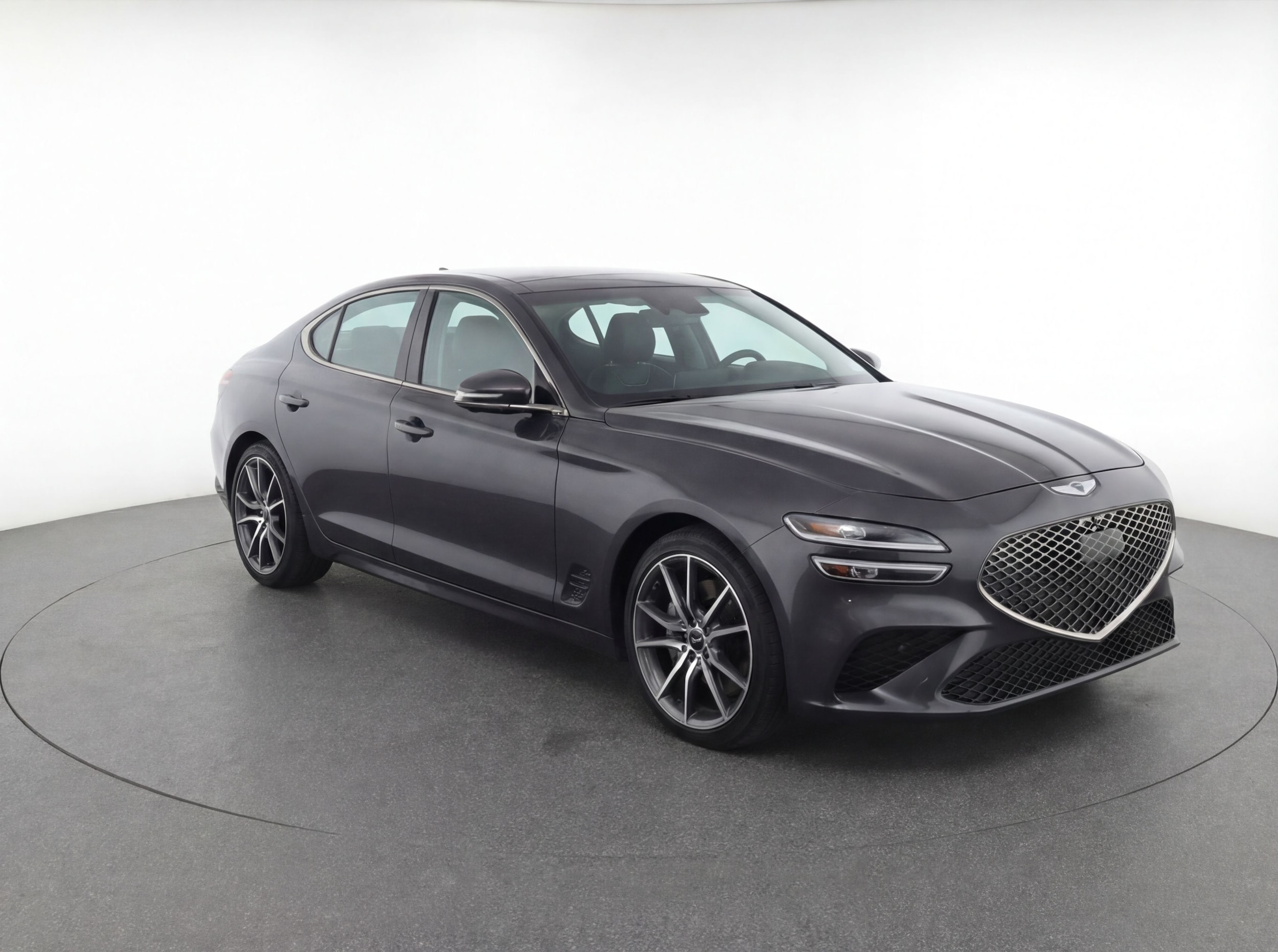 Thumbnail: 2025 Genesis G70 - 1