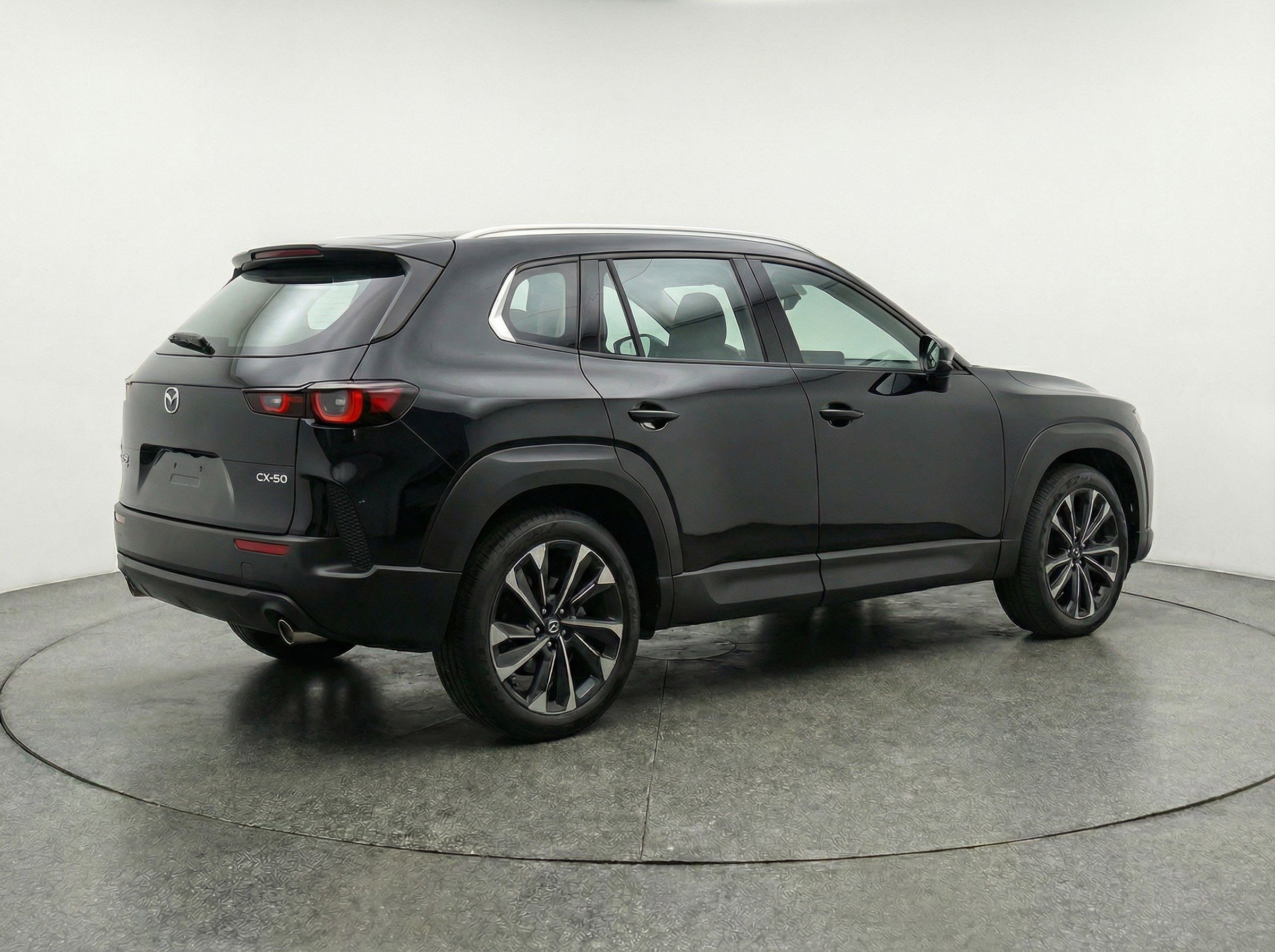 Thumbnail: 2025 Mazda CX-50 - 9