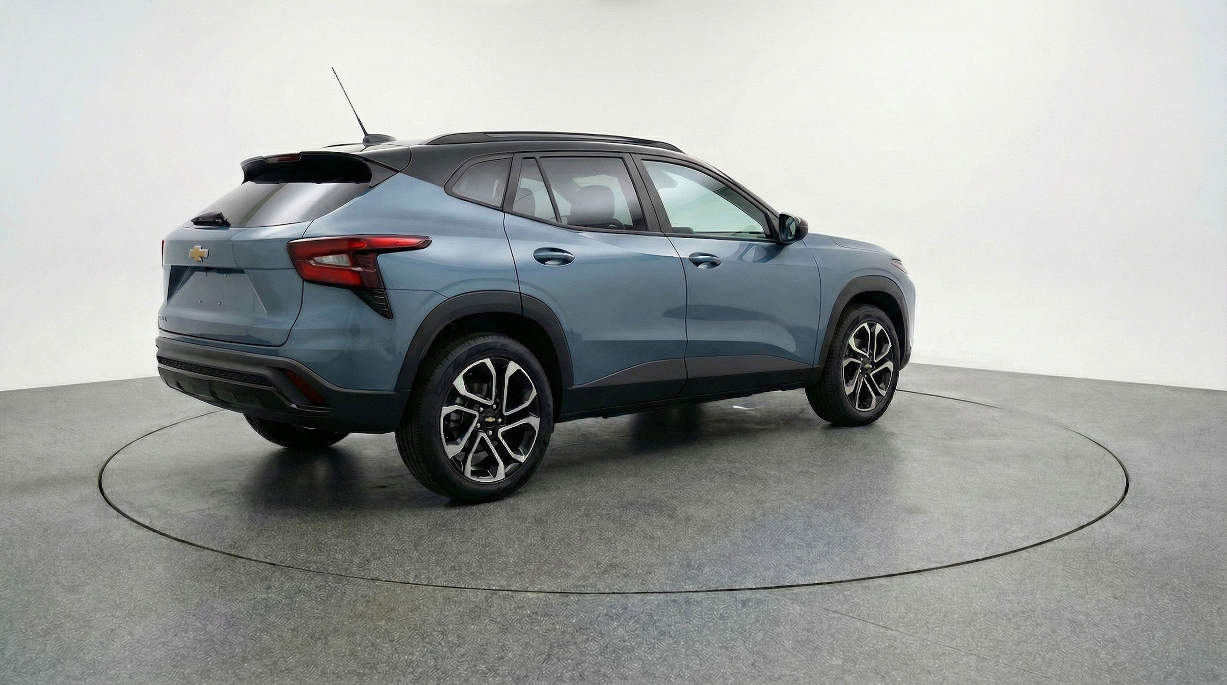 Thumbnail: 2025 Chevrolet Trax - 9