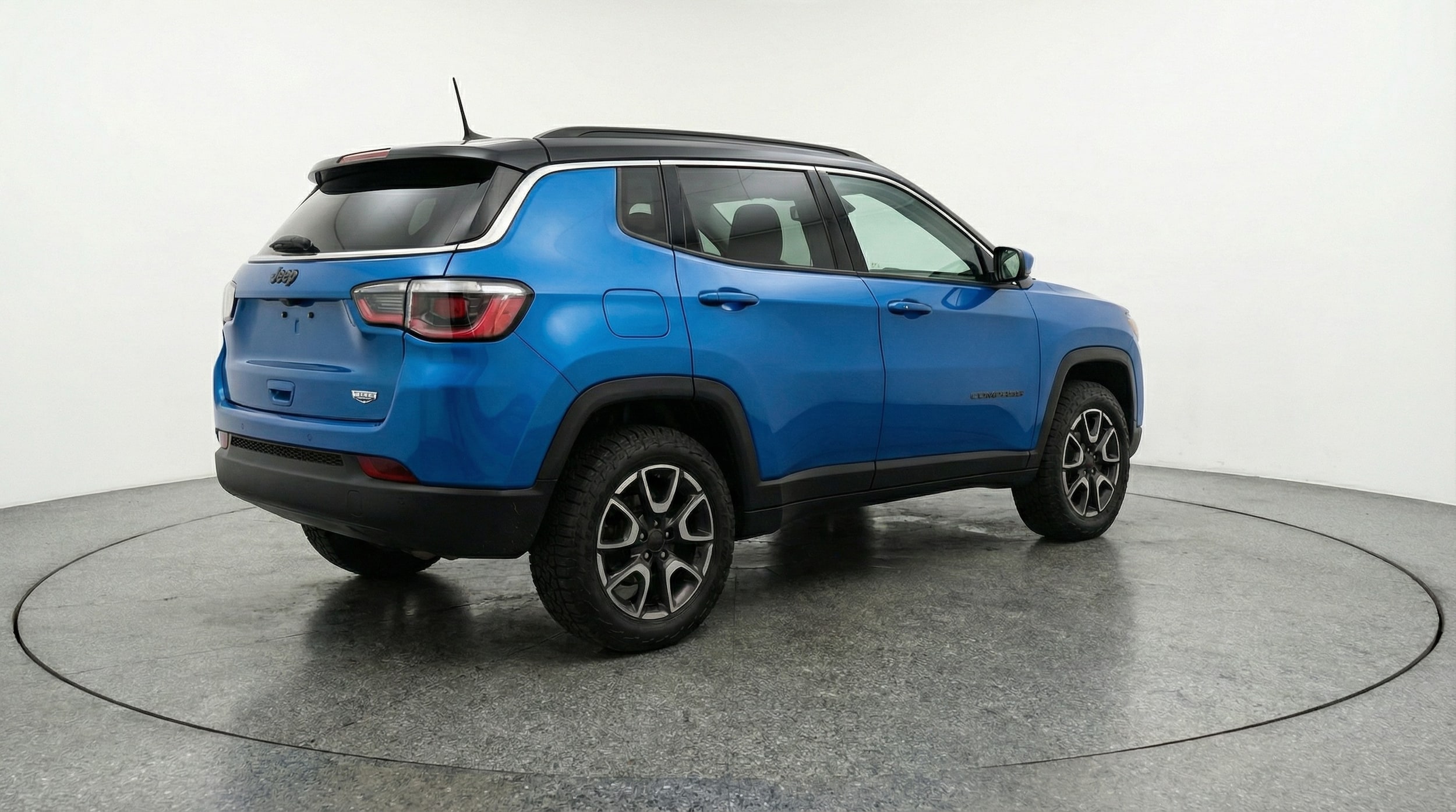 Thumbnail: 2025 Jeep Compass - 7