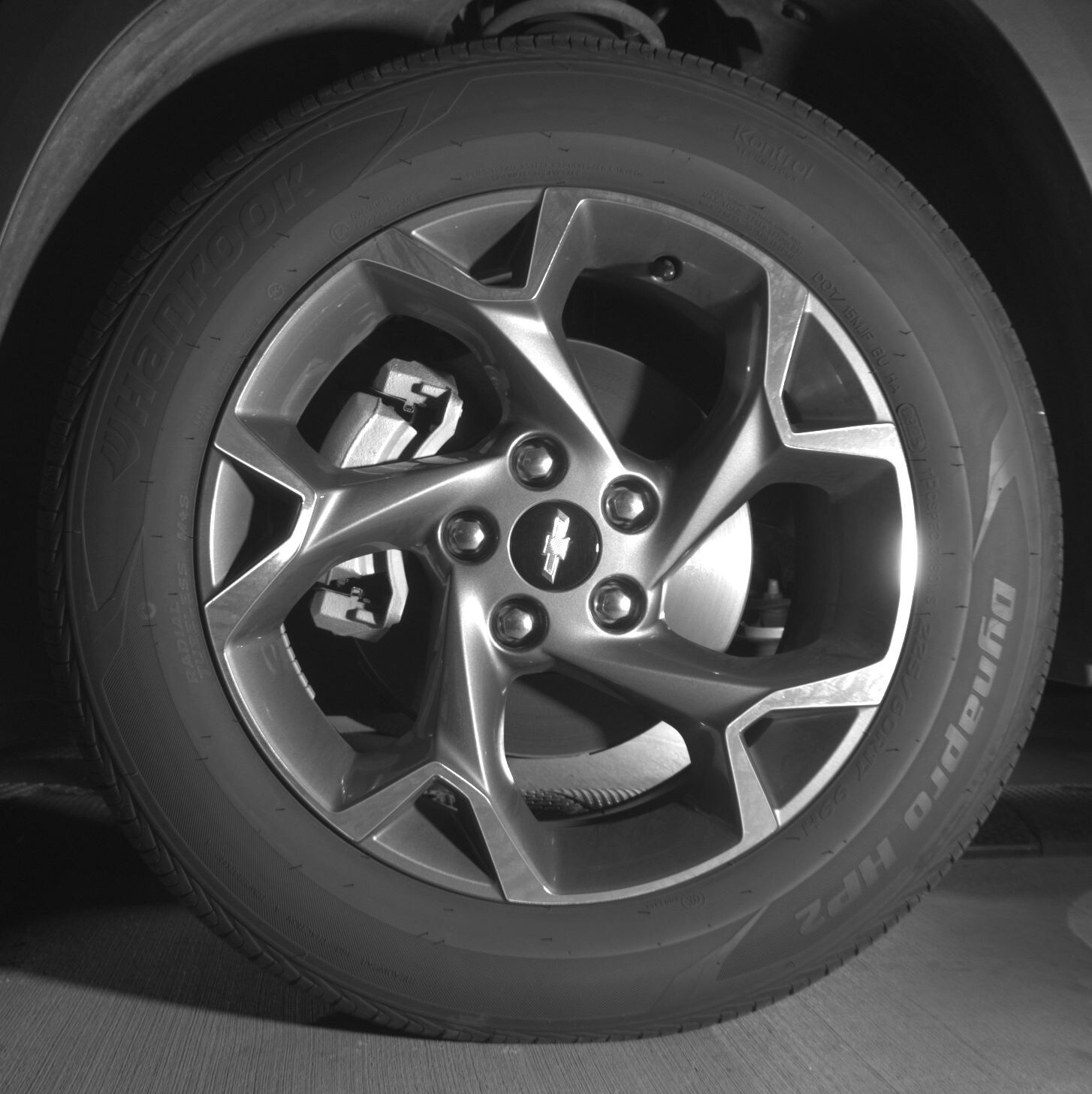 Thumbnail: 2025 Chevrolet Trax - 9