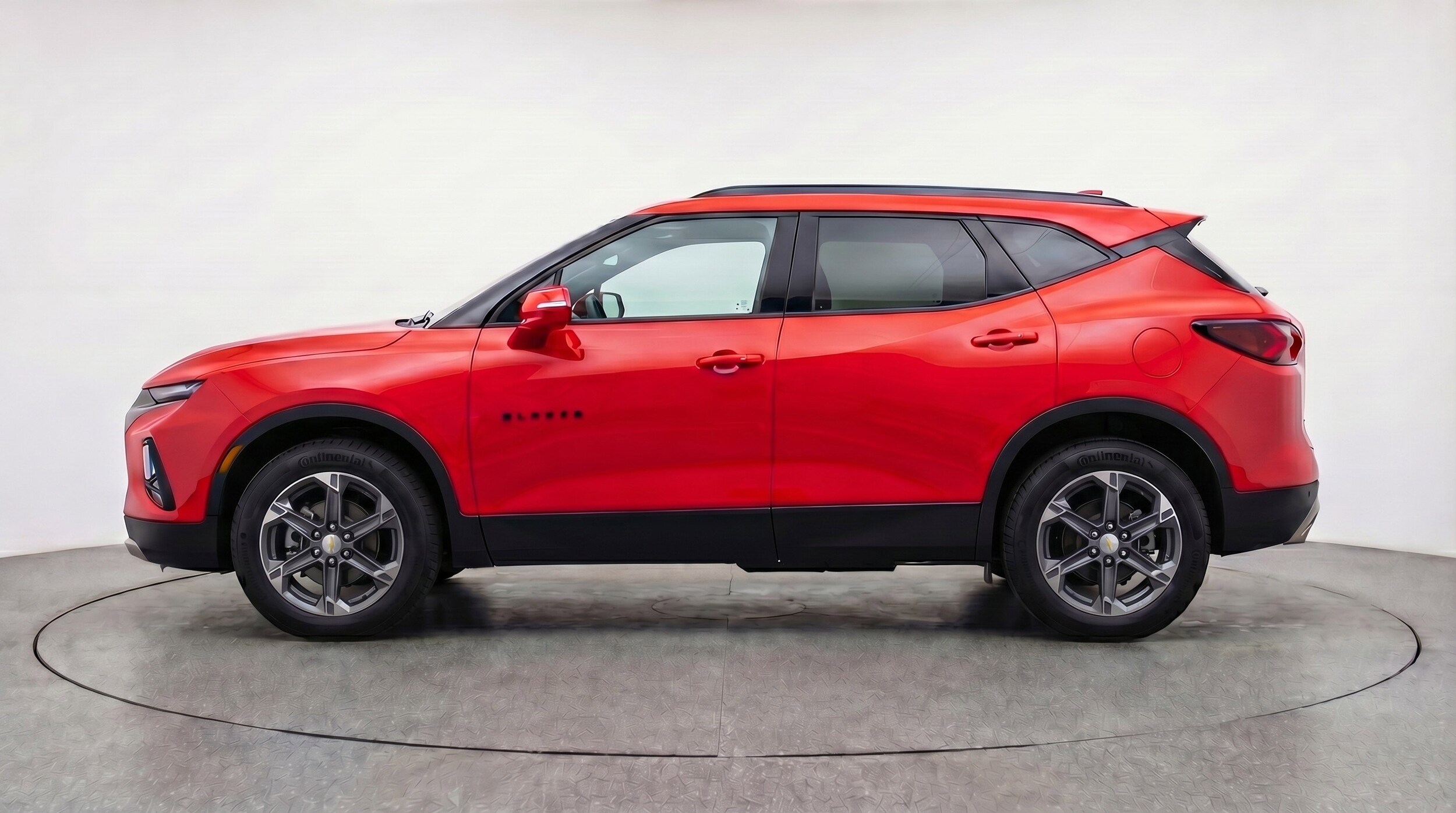 Thumbnail: 2025 Chevrolet Blazer - 5