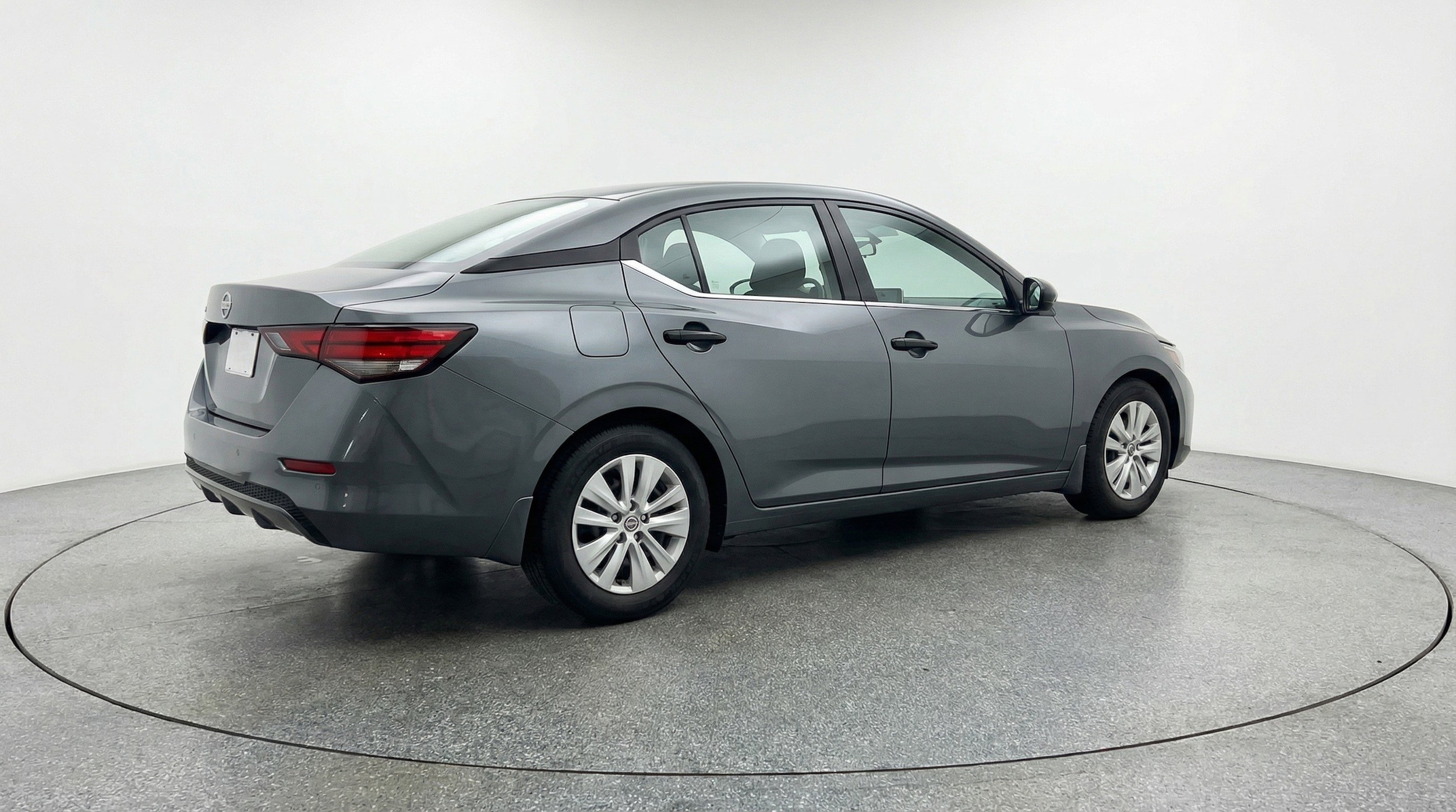 Thumbnail: 2025 Nissan Sentra - 9