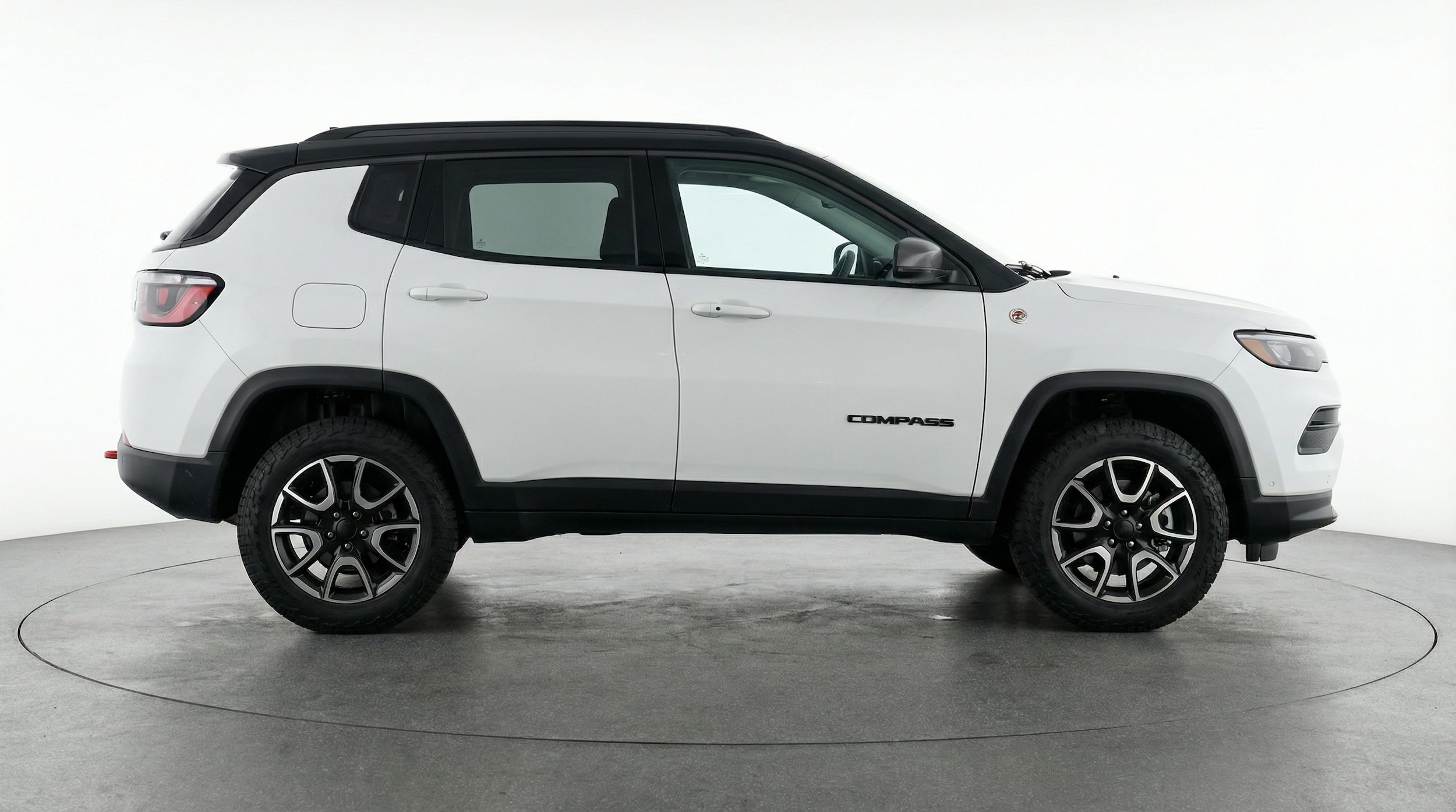 Thumbnail: 2025 Jeep Compass - 8