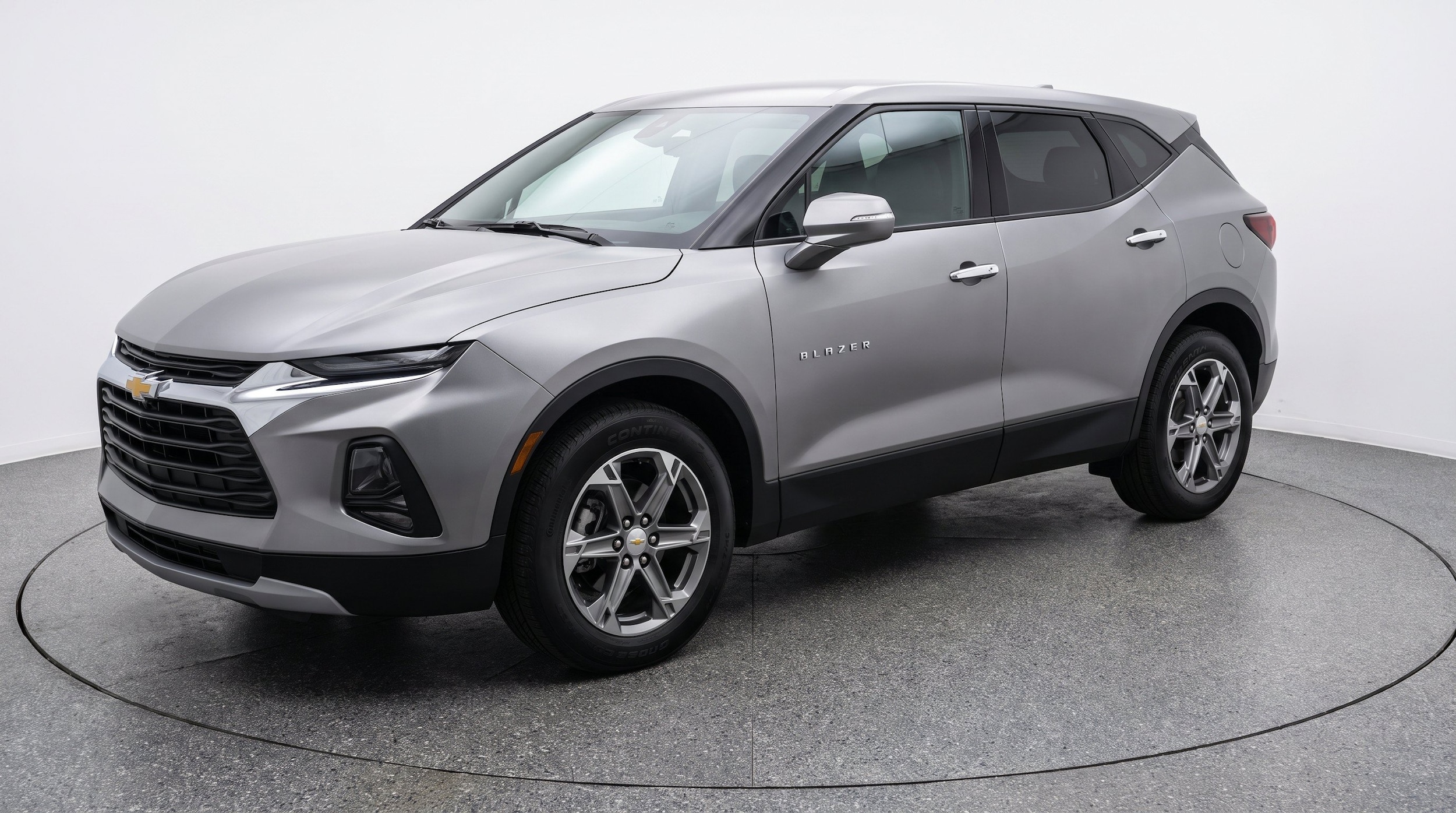 Thumbnail: 2025 Chevrolet Blazer - 3