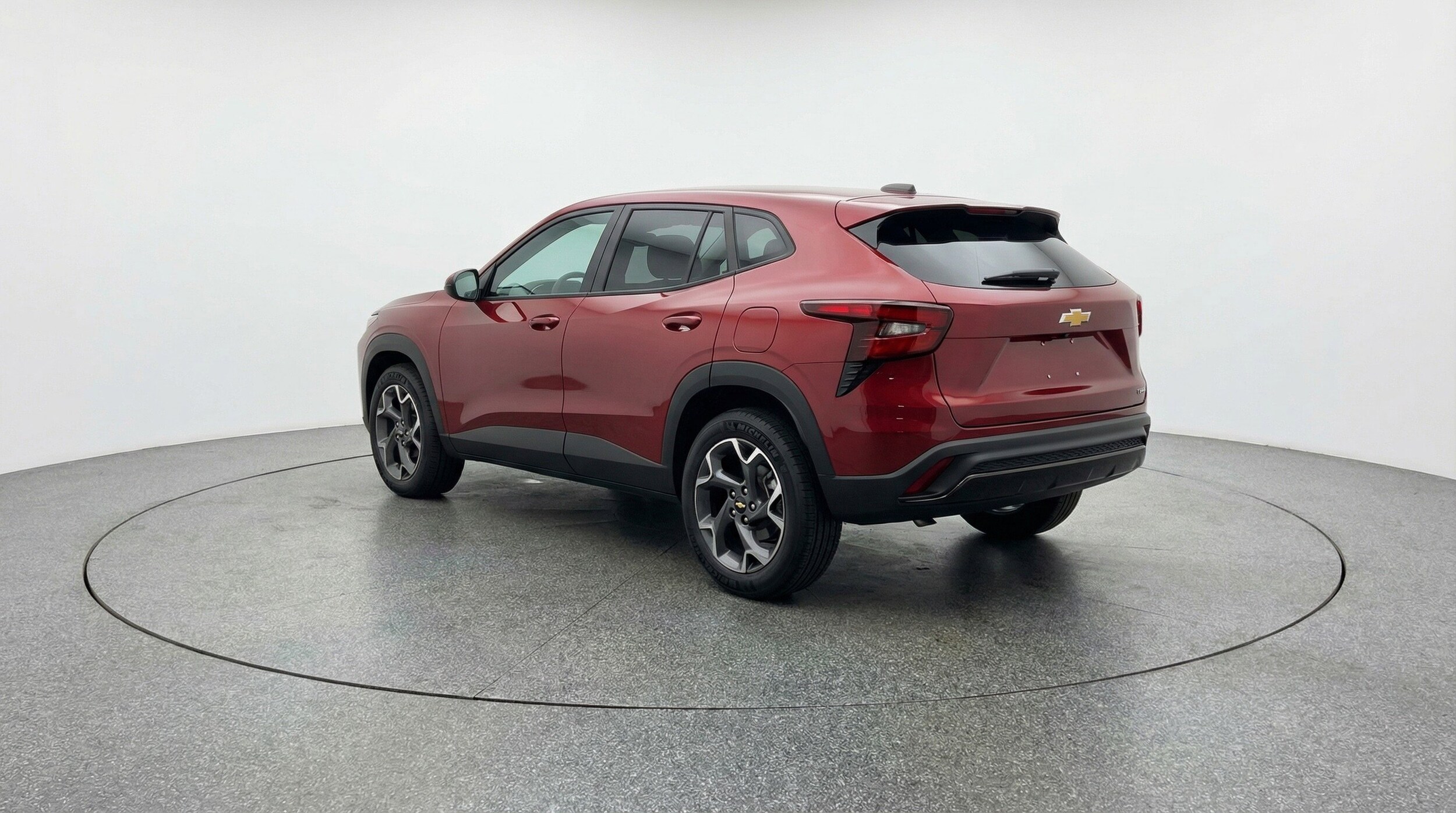 Thumbnail: 2025 Chevrolet Trax - 6