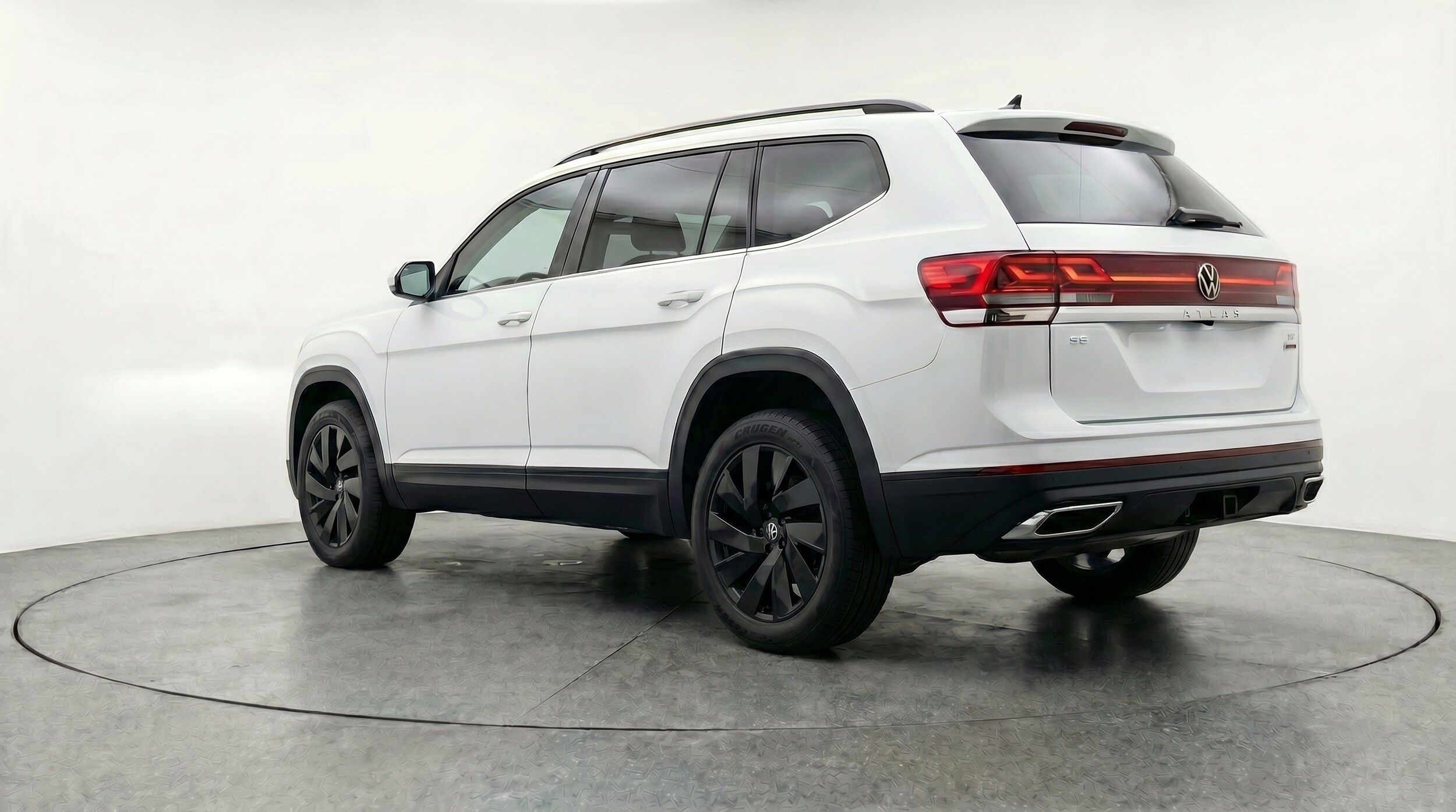 Thumbnail: 2026 Volkswagen Atlas - 6