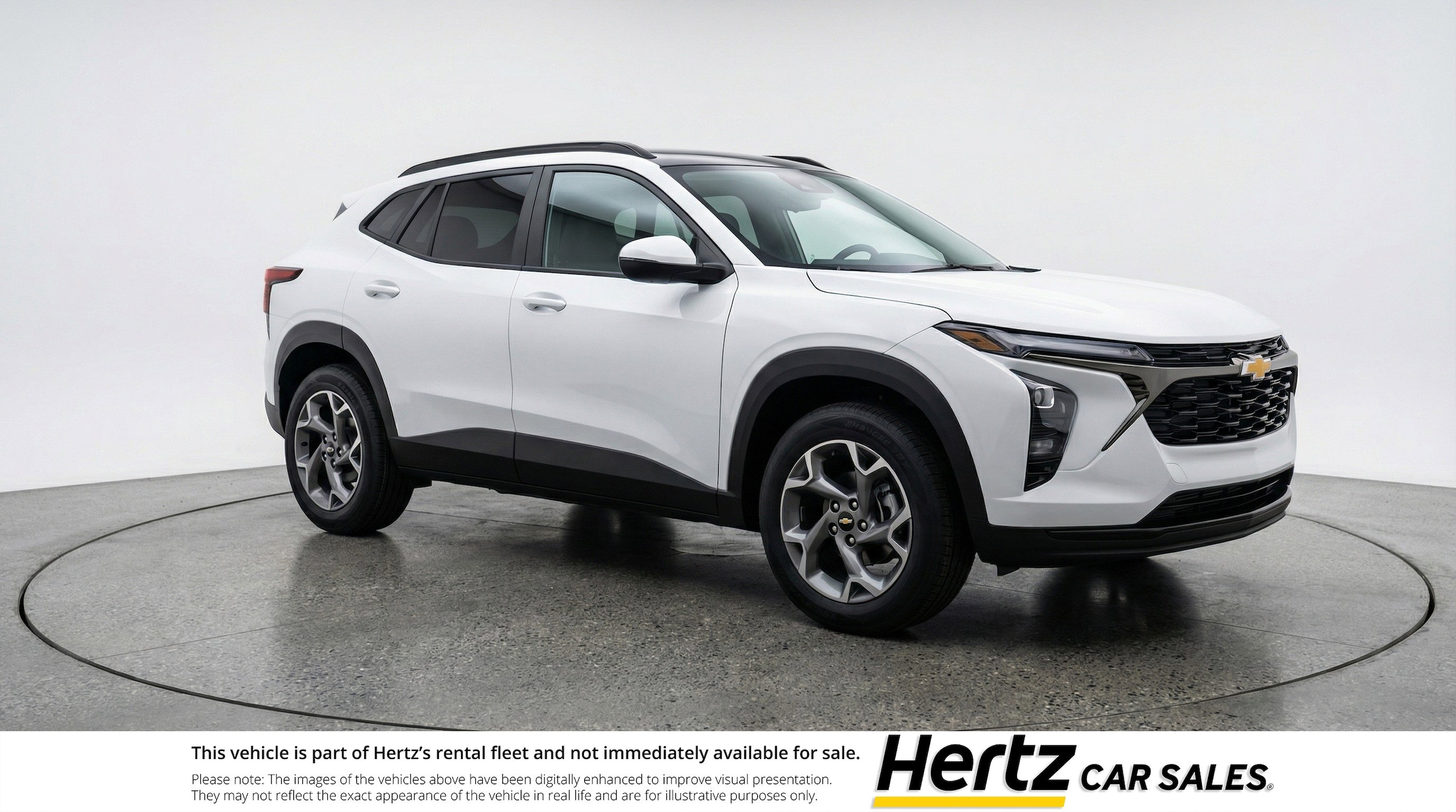 Thumbnail: 2025 Chevrolet Trax - 1