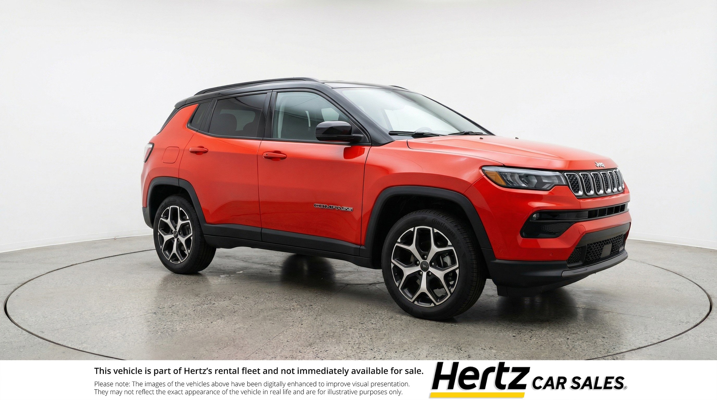 Thumbnail: 2025 Jeep Compass - 1