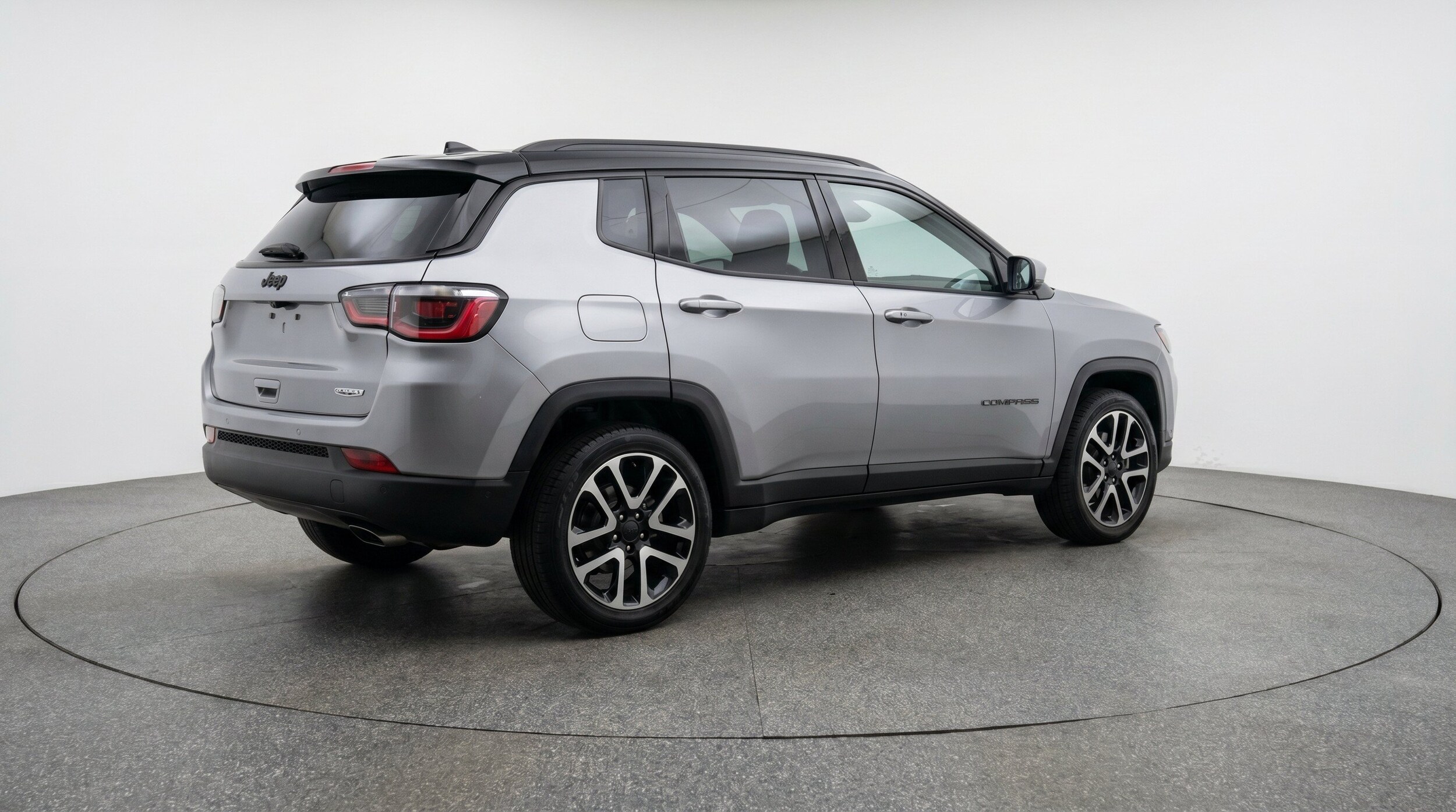 Thumbnail: 2025 Jeep Compass - 9