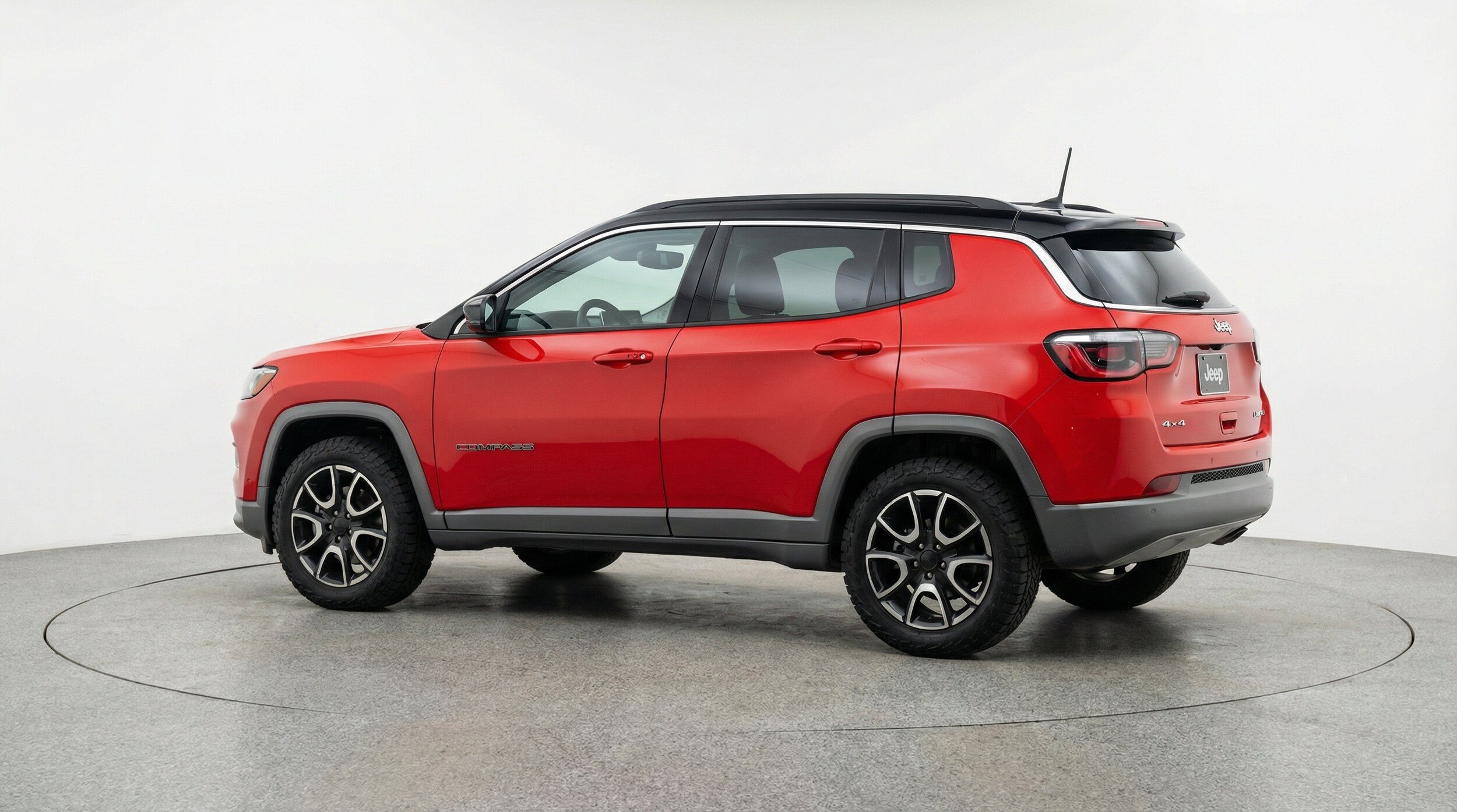 Thumbnail: 2025 Jeep Compass - 5