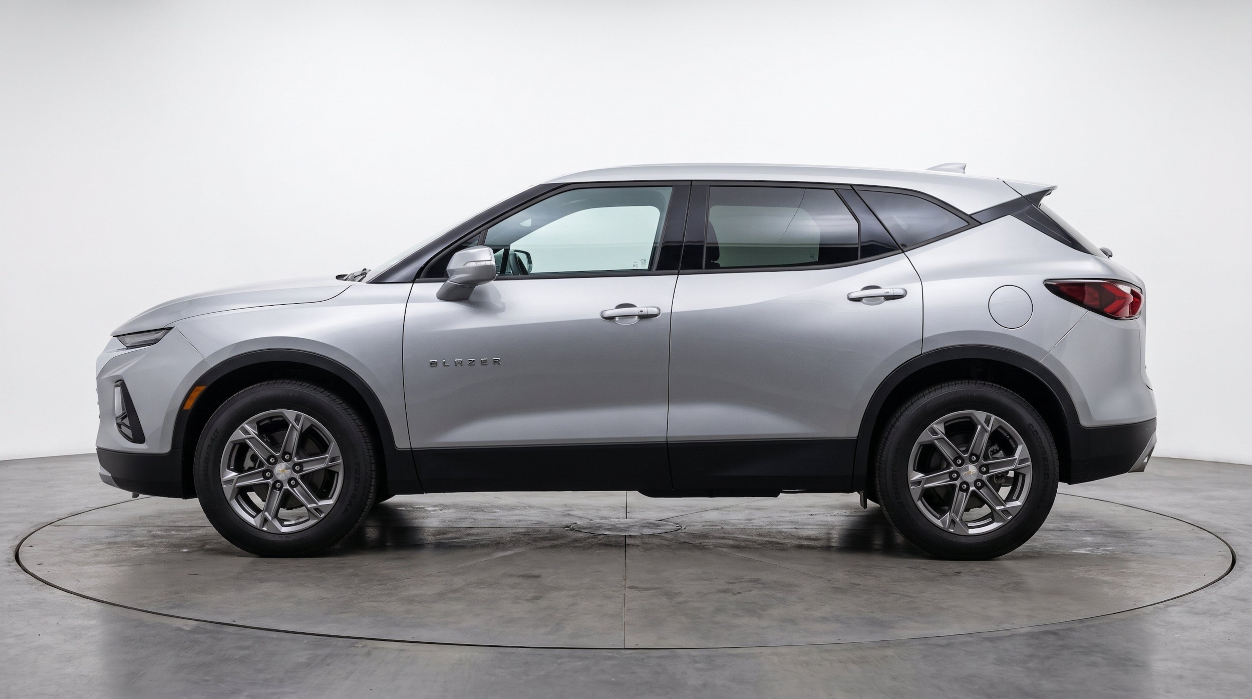 Thumbnail: 2026 Chevrolet Blazer - 5