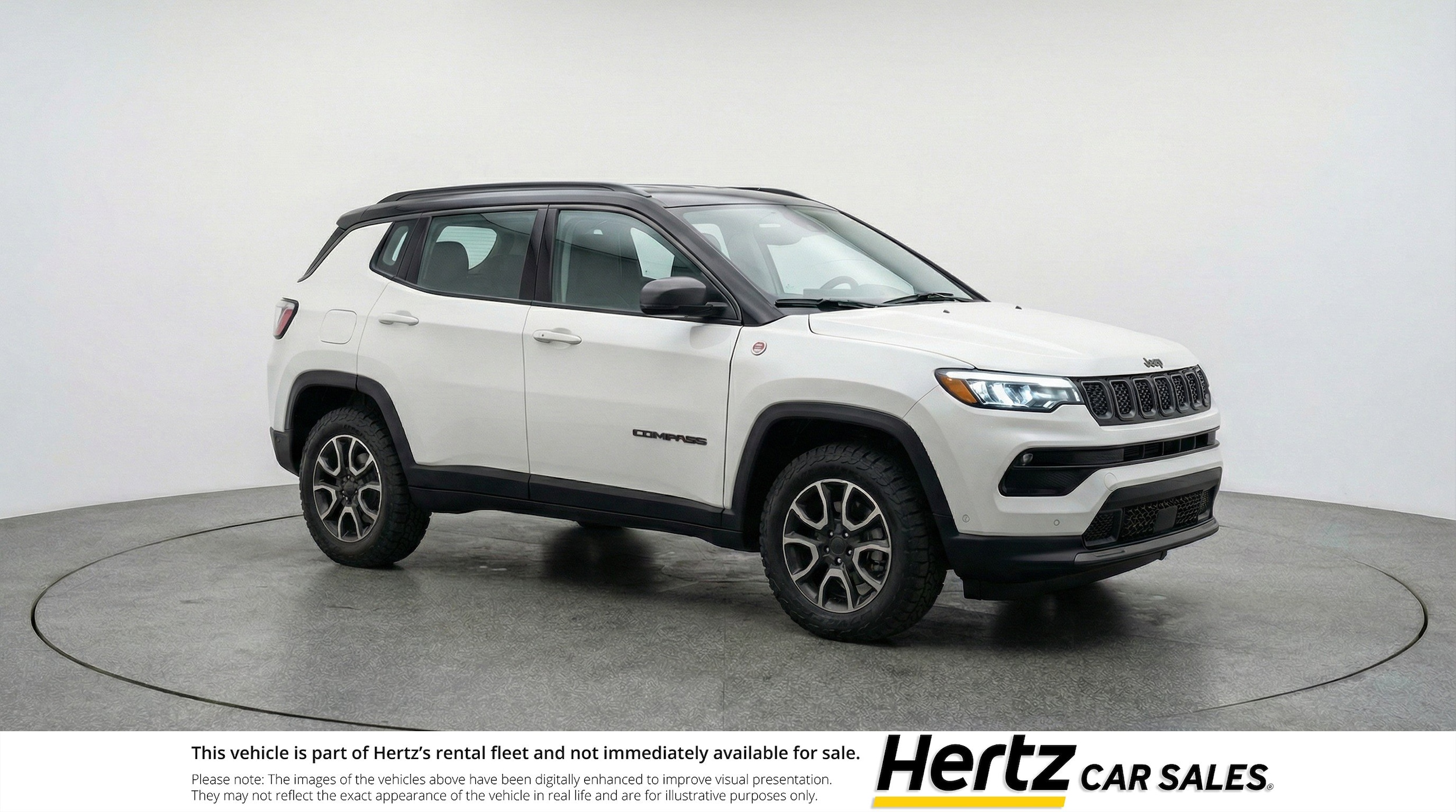 Thumbnail: 2025 Jeep Compass - 1