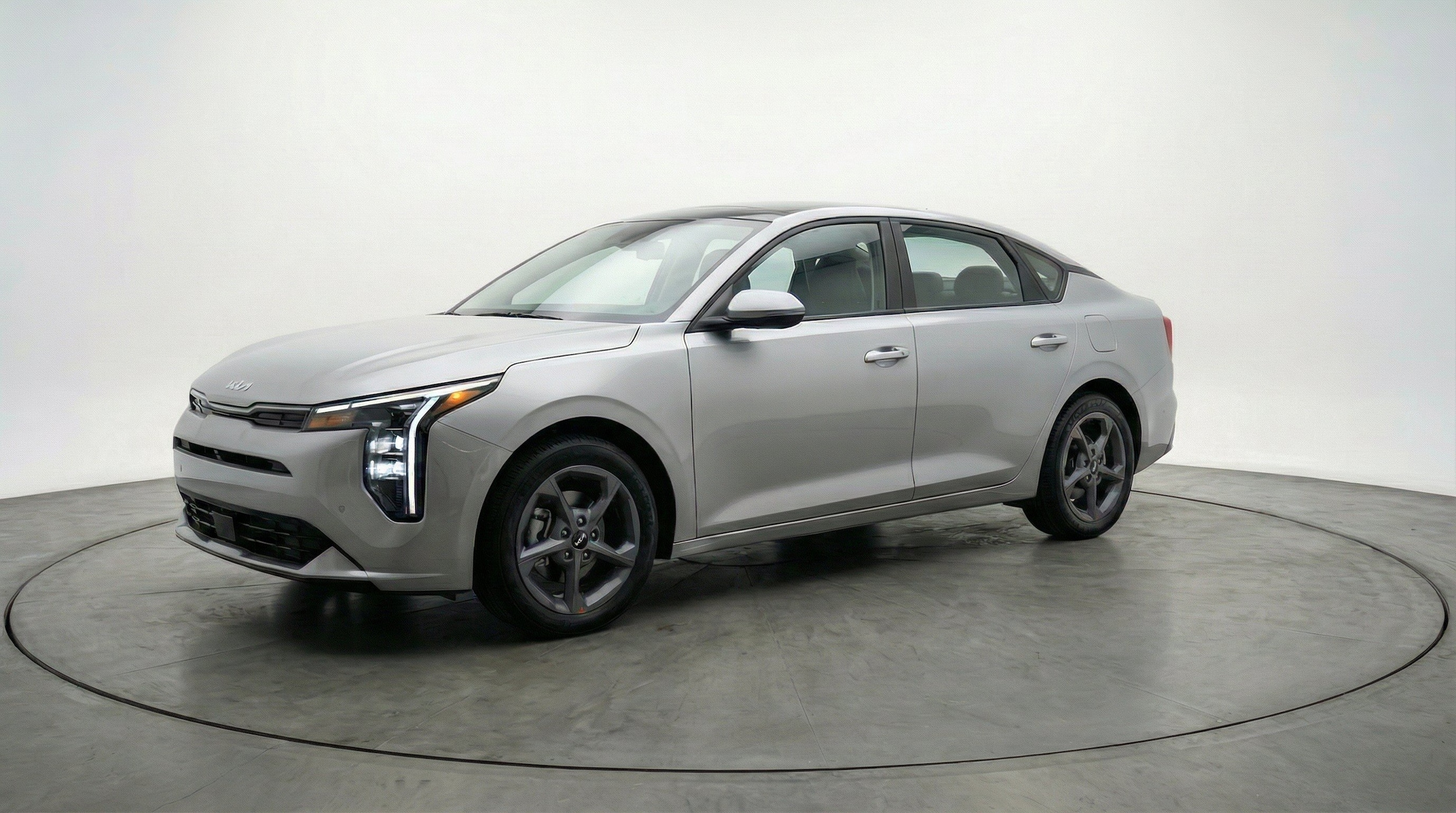 Thumbnail: 2026 Kia K4 - 3