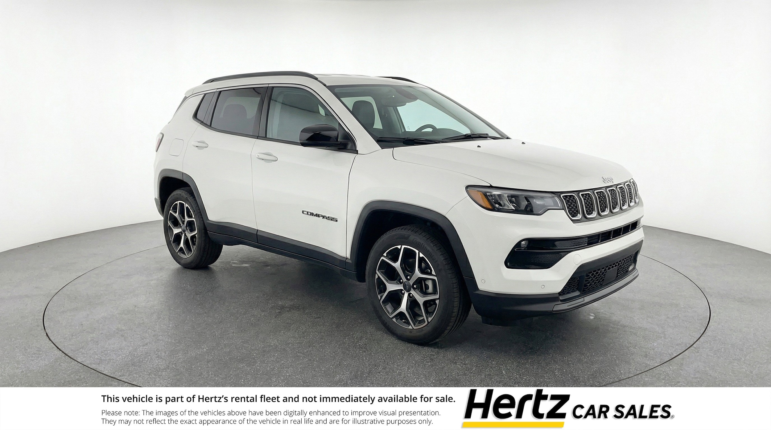 Thumbnail: 2025 Jeep Compass - 1