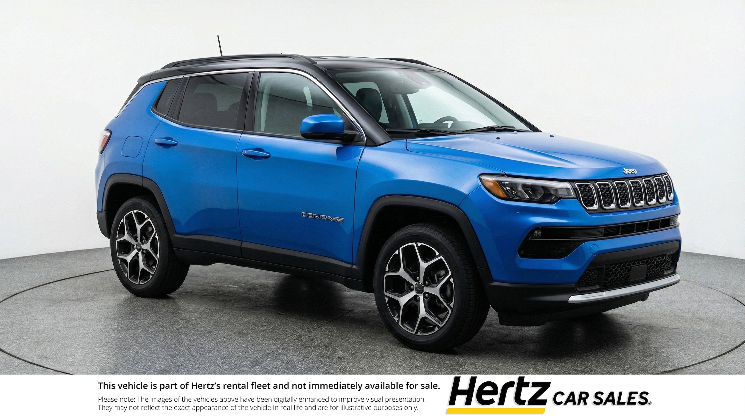 Thumbnail: 2025 Jeep Compass - 1