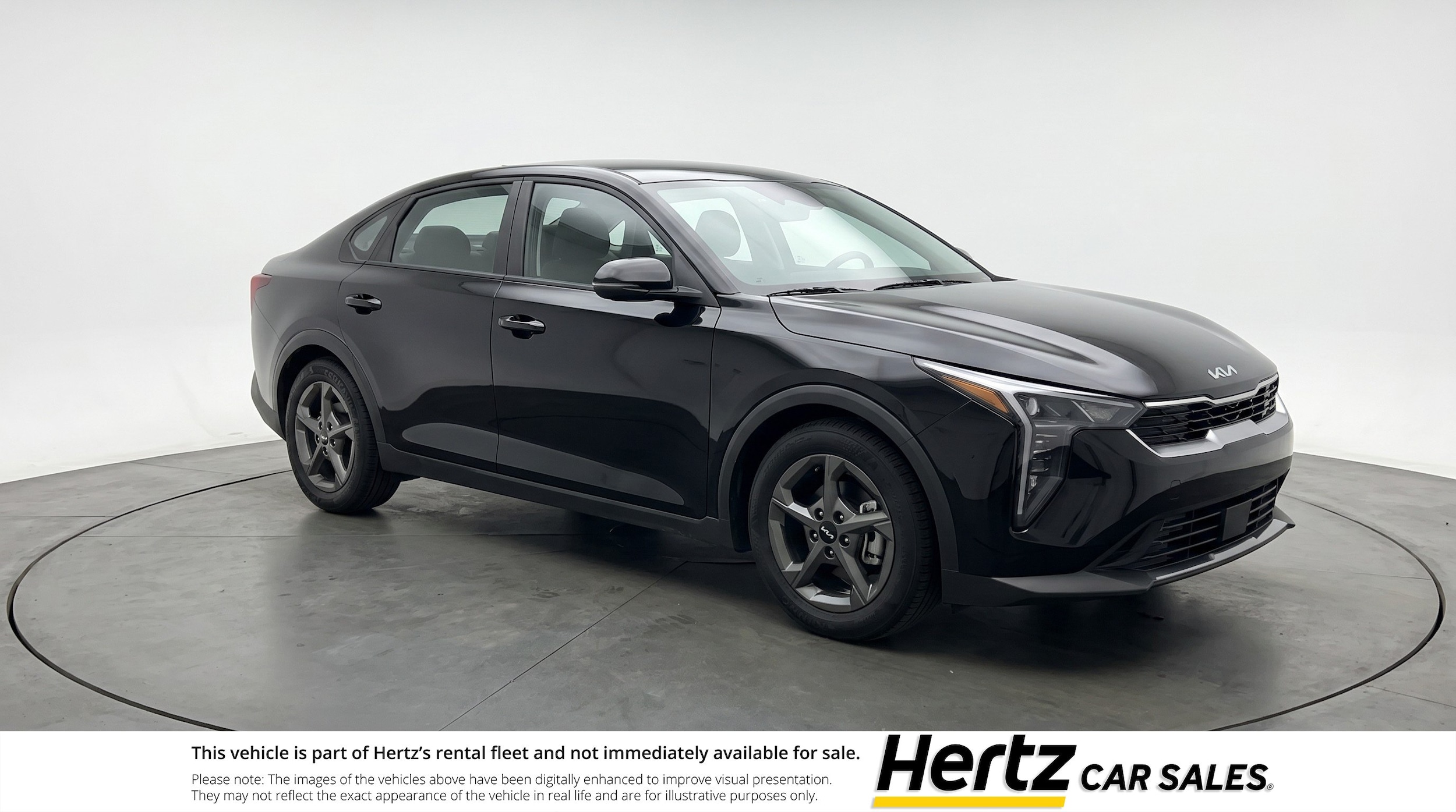 Thumbnail: 2026 Kia K4 - 1