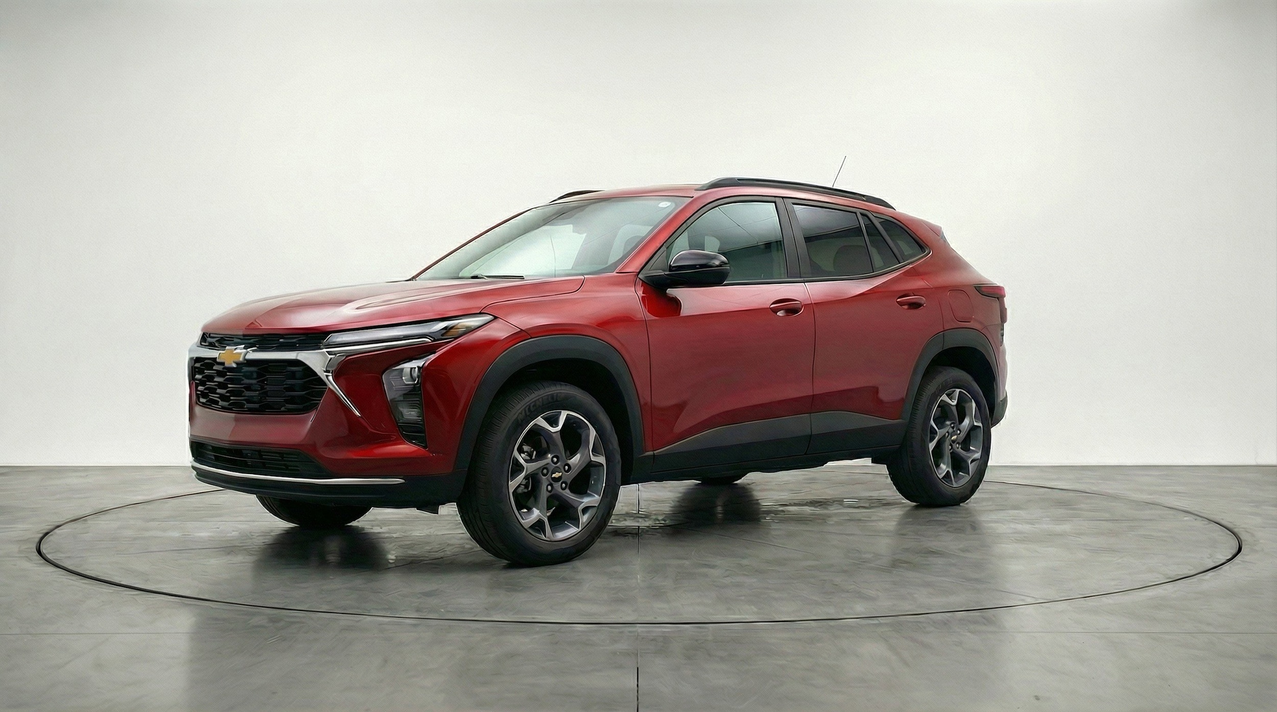 Thumbnail: 2025 Chevrolet Trax - 3