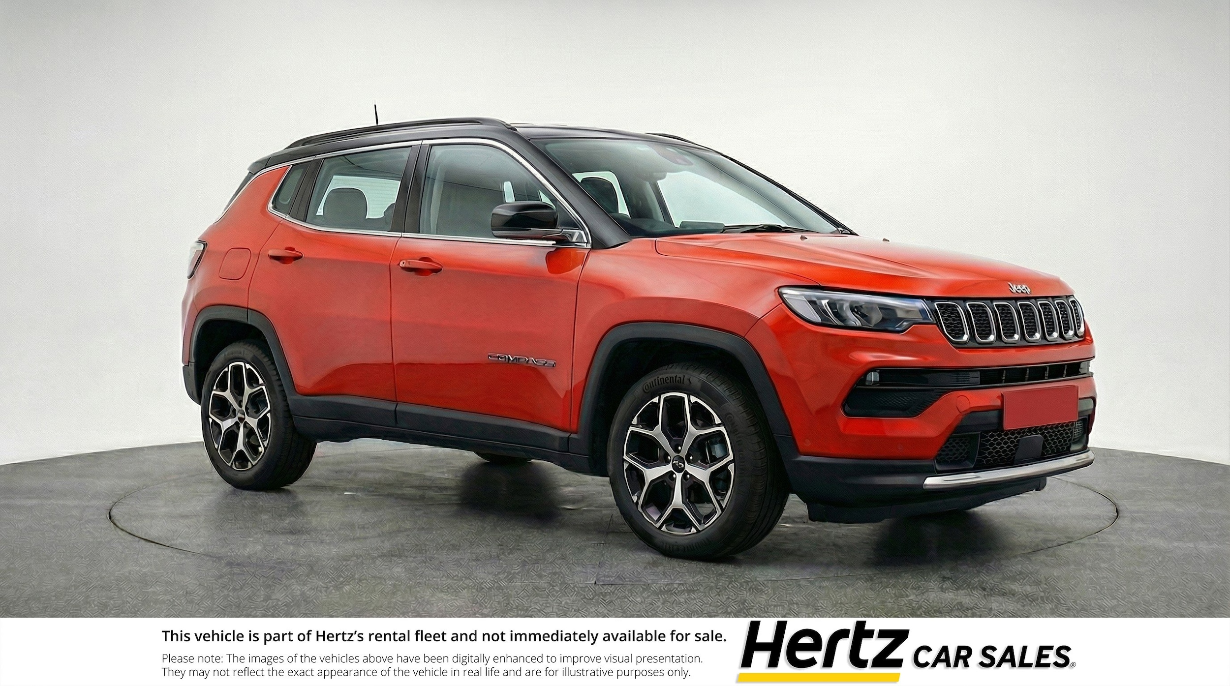 Thumbnail: 2025 Jeep Compass - 1