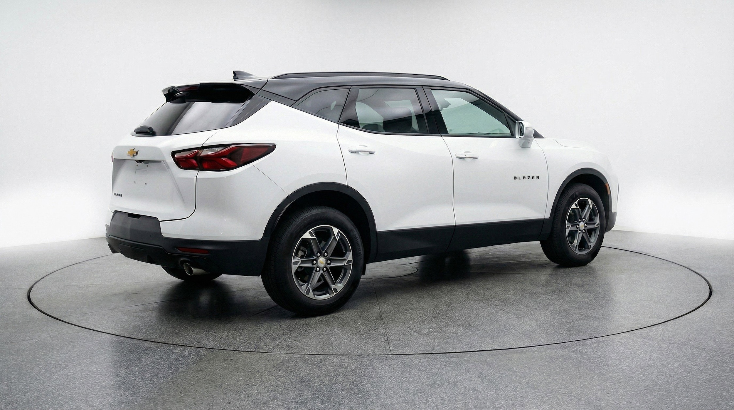 Thumbnail: 2025 Chevrolet Blazer - 9