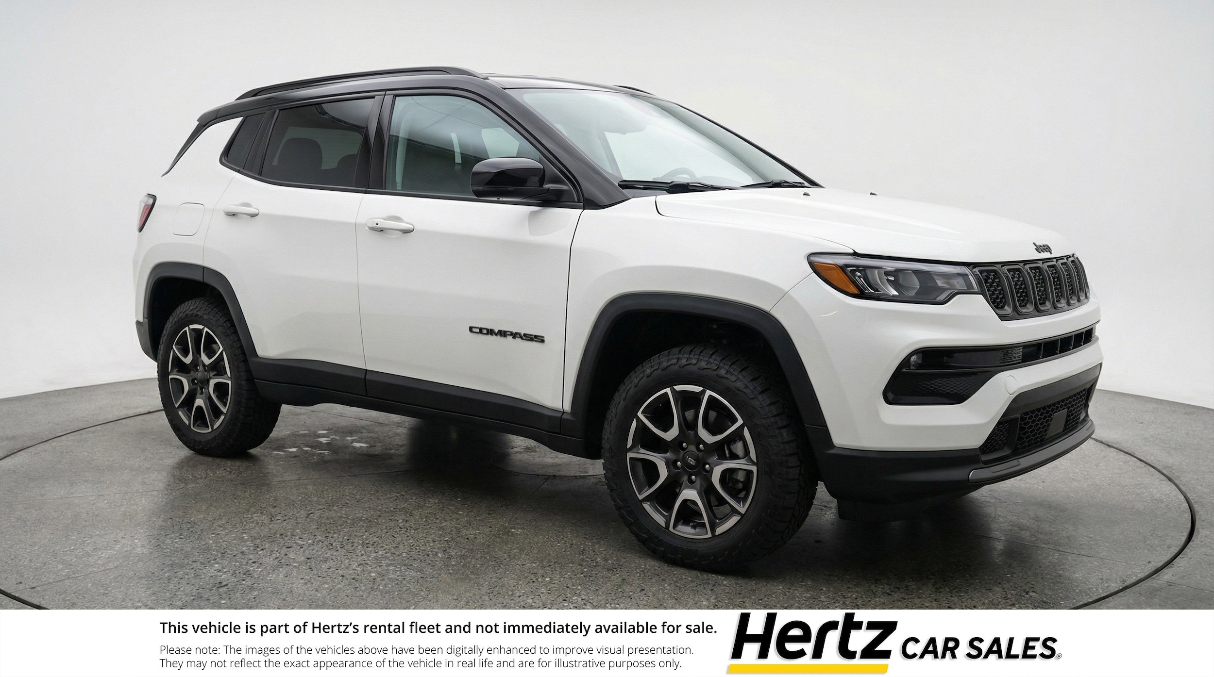 Thumbnail: 2025 Jeep Compass - 1
