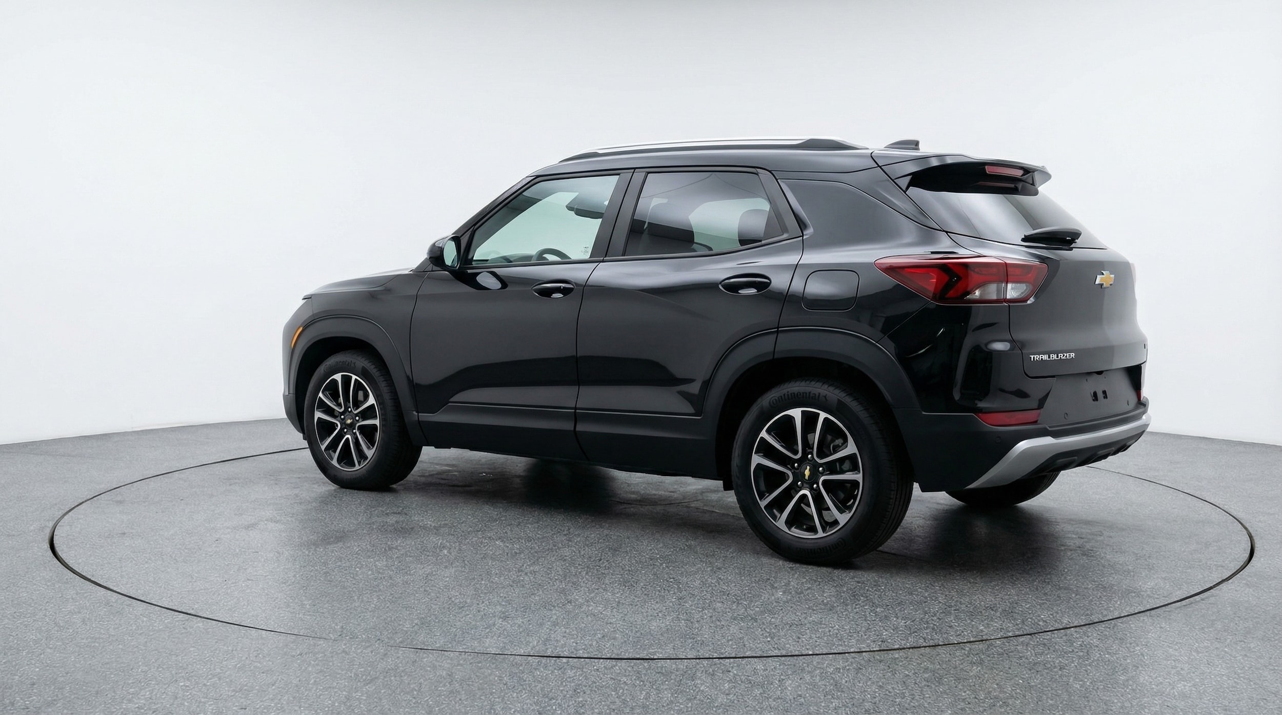 Thumbnail: 2025 Chevrolet TrailBlazer - 5