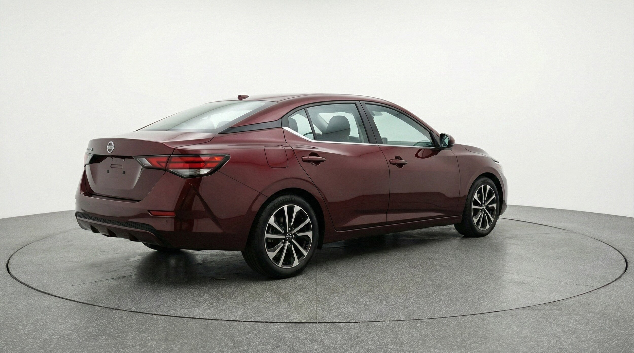 Thumbnail: 2025 Nissan Sentra - 9
