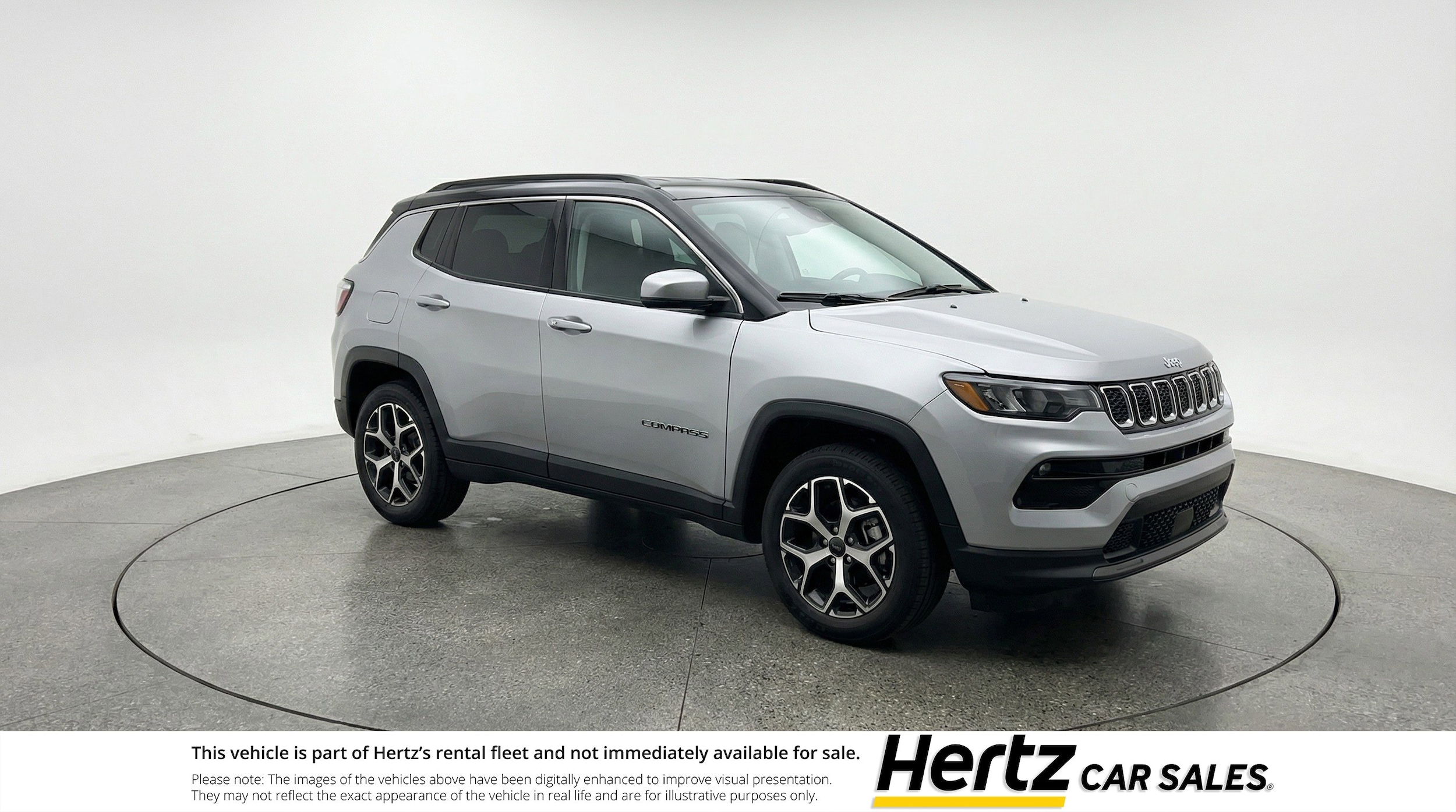 Thumbnail: 2025 Jeep Compass - 1