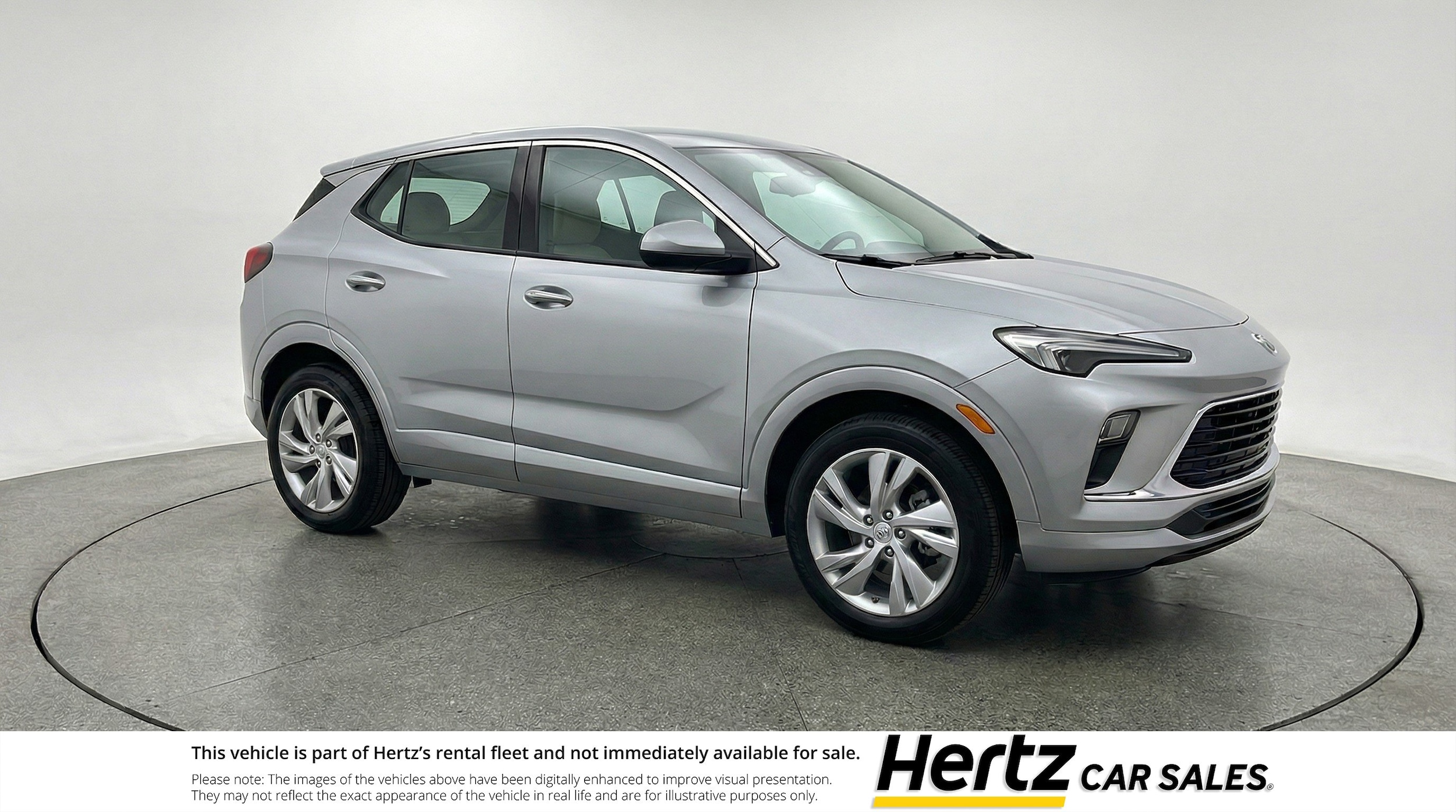 Thumbnail: 2026 Buick Encore GX - 1