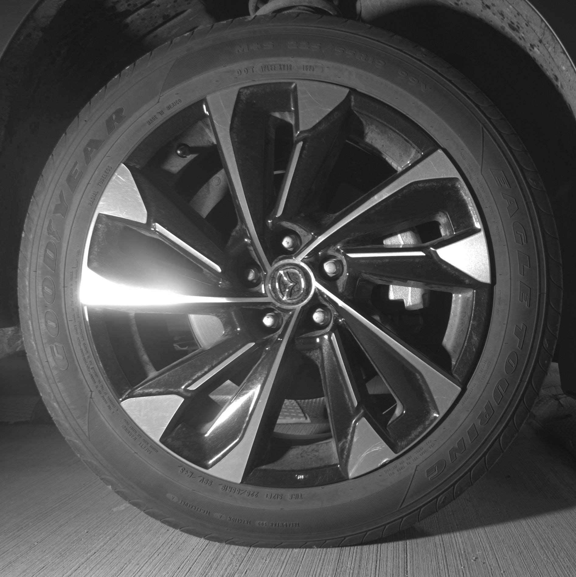 Thumbnail: 2025 Mazda CX-50 - 10