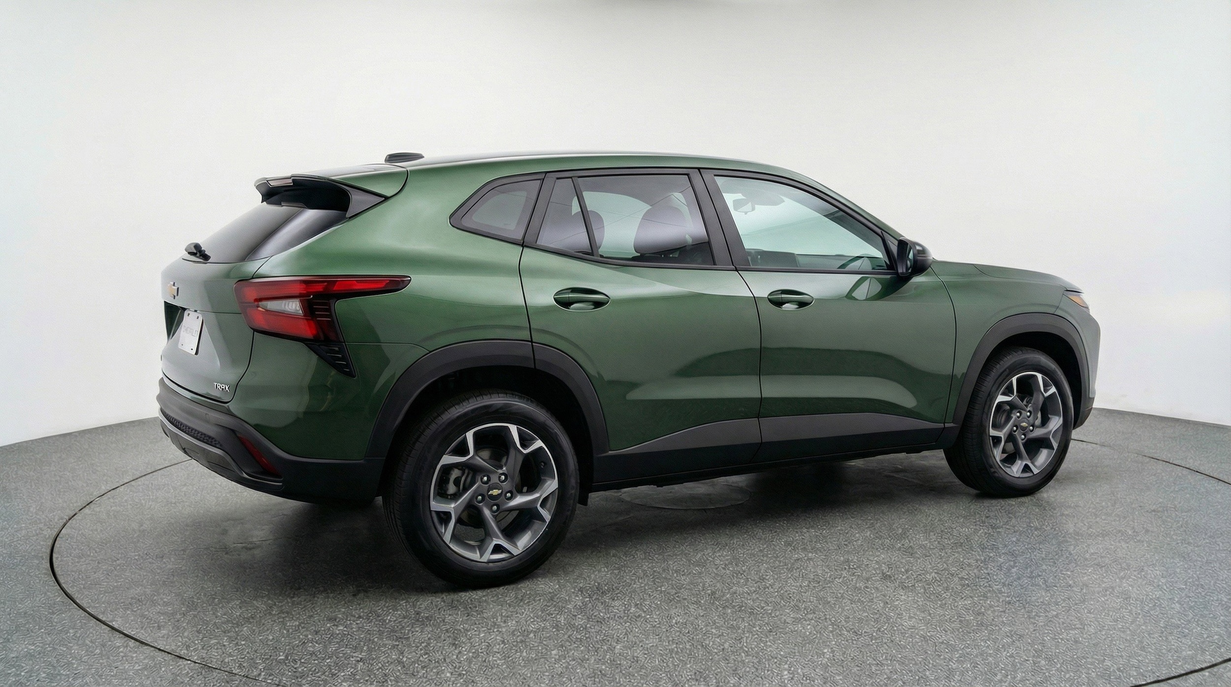 Thumbnail: 2025 Chevrolet Trax - 9