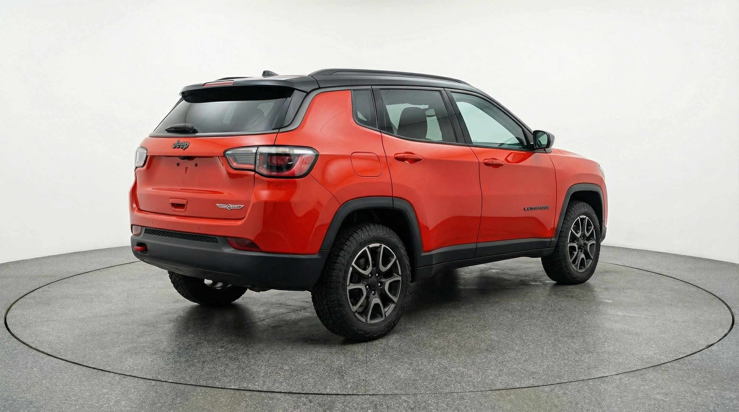 Thumbnail: 2025 Jeep Compass - 7