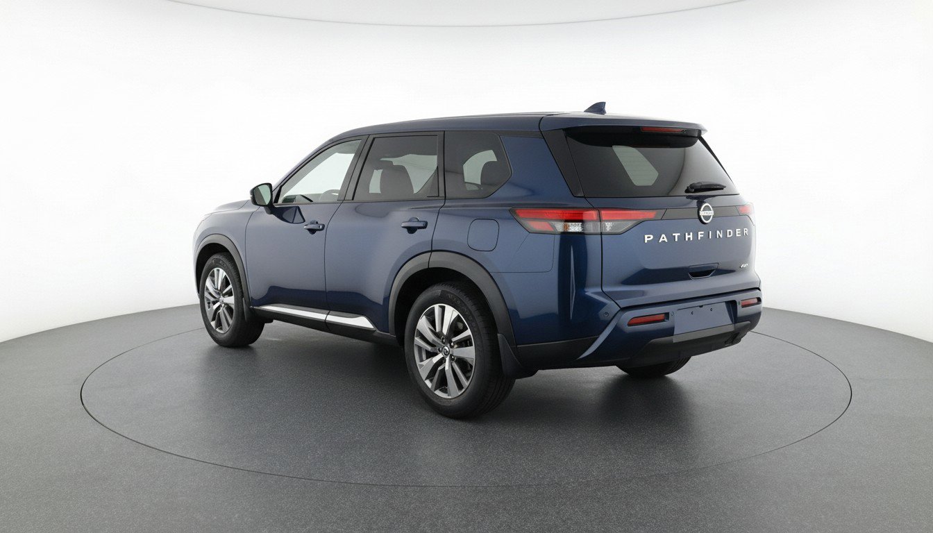Thumbnail: 2025 Nissan Pathfinder - 6