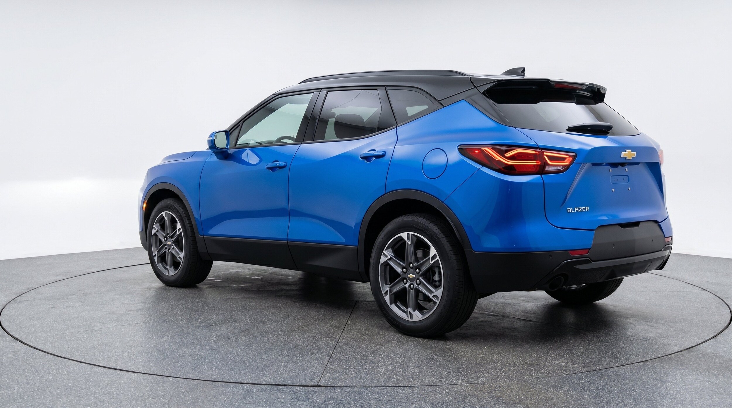 Thumbnail: 2026 Chevrolet Blazer - 6