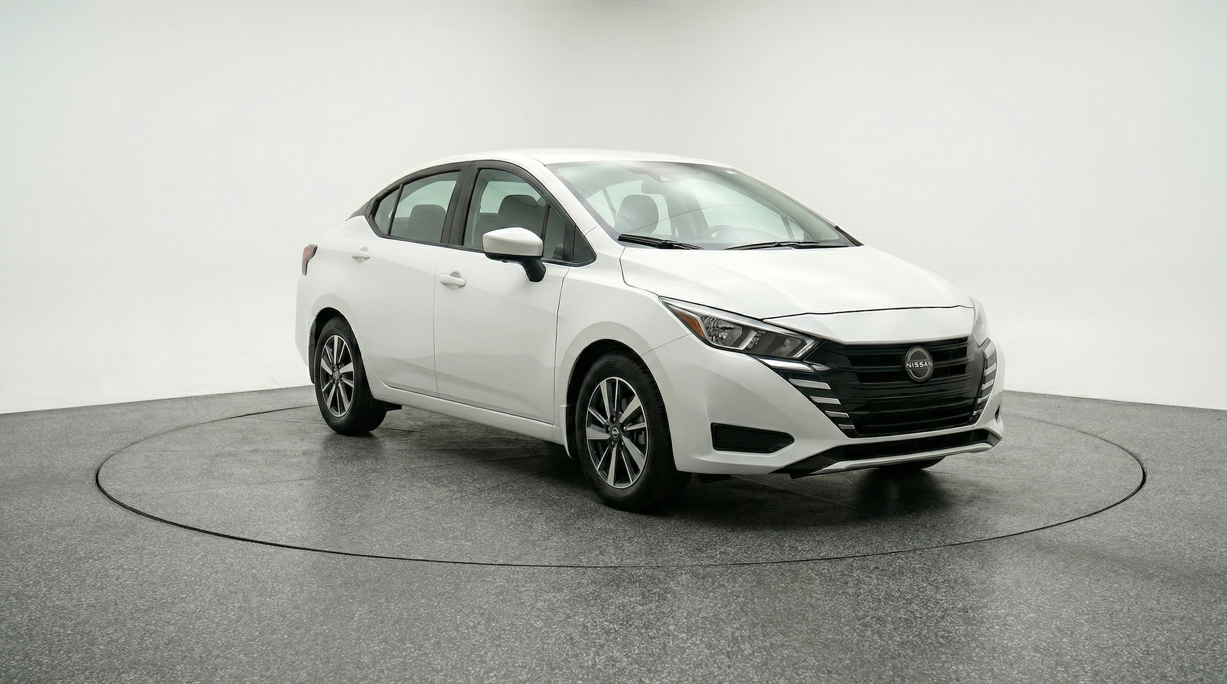 Thumbnail: 2025 Nissan Versa - 1