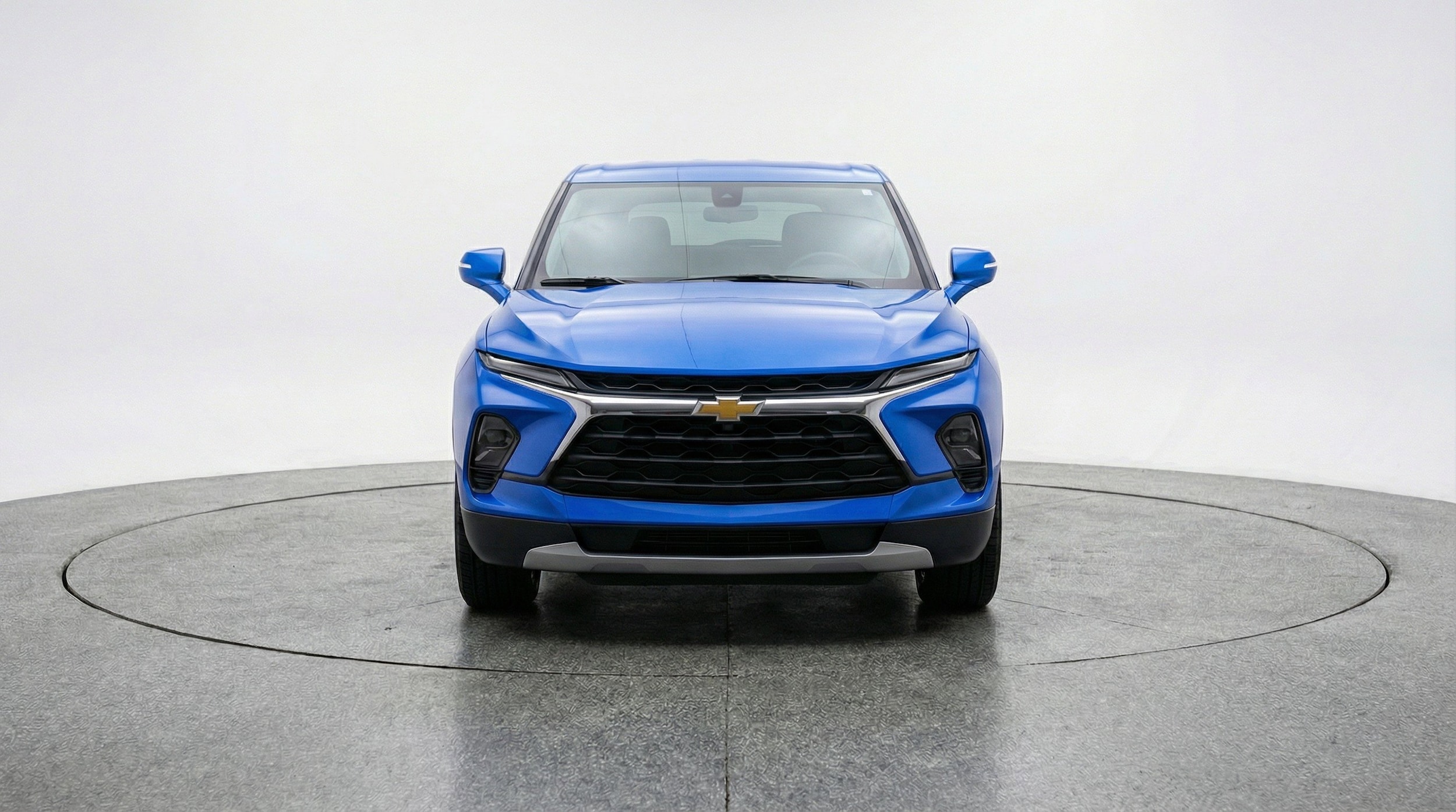 Thumbnail: 2025 Chevrolet Blazer - 2