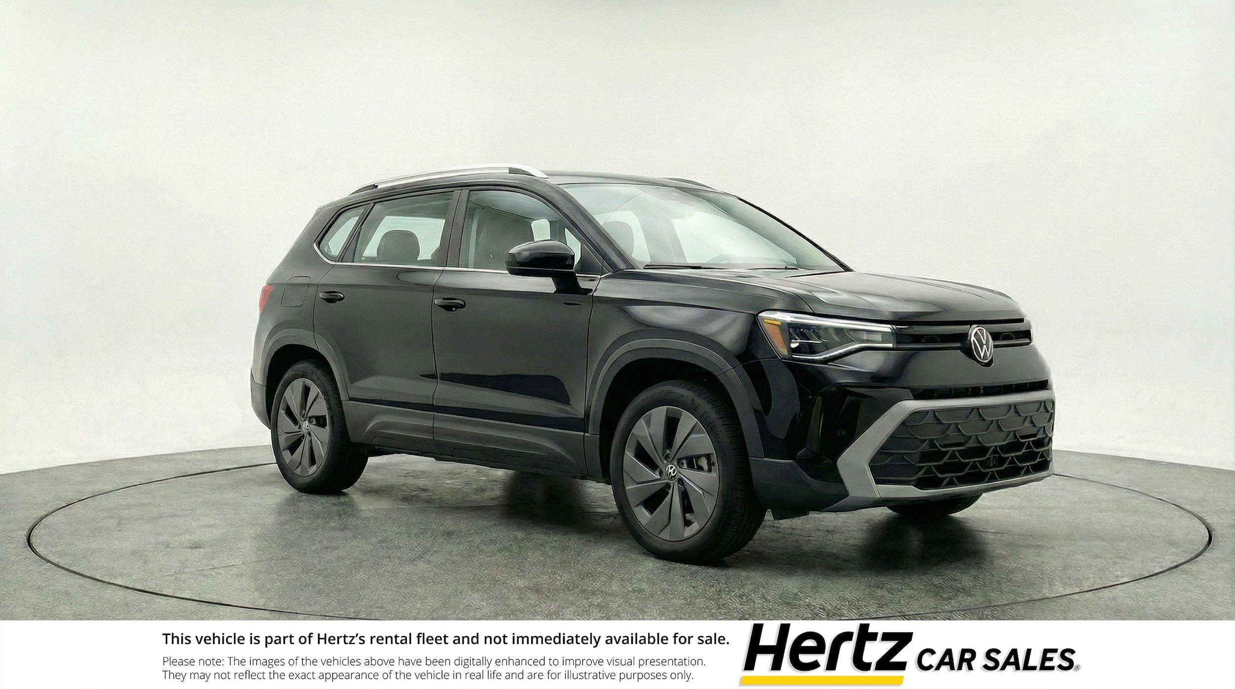 Thumbnail: 2025 Volkswagen Taos - 1