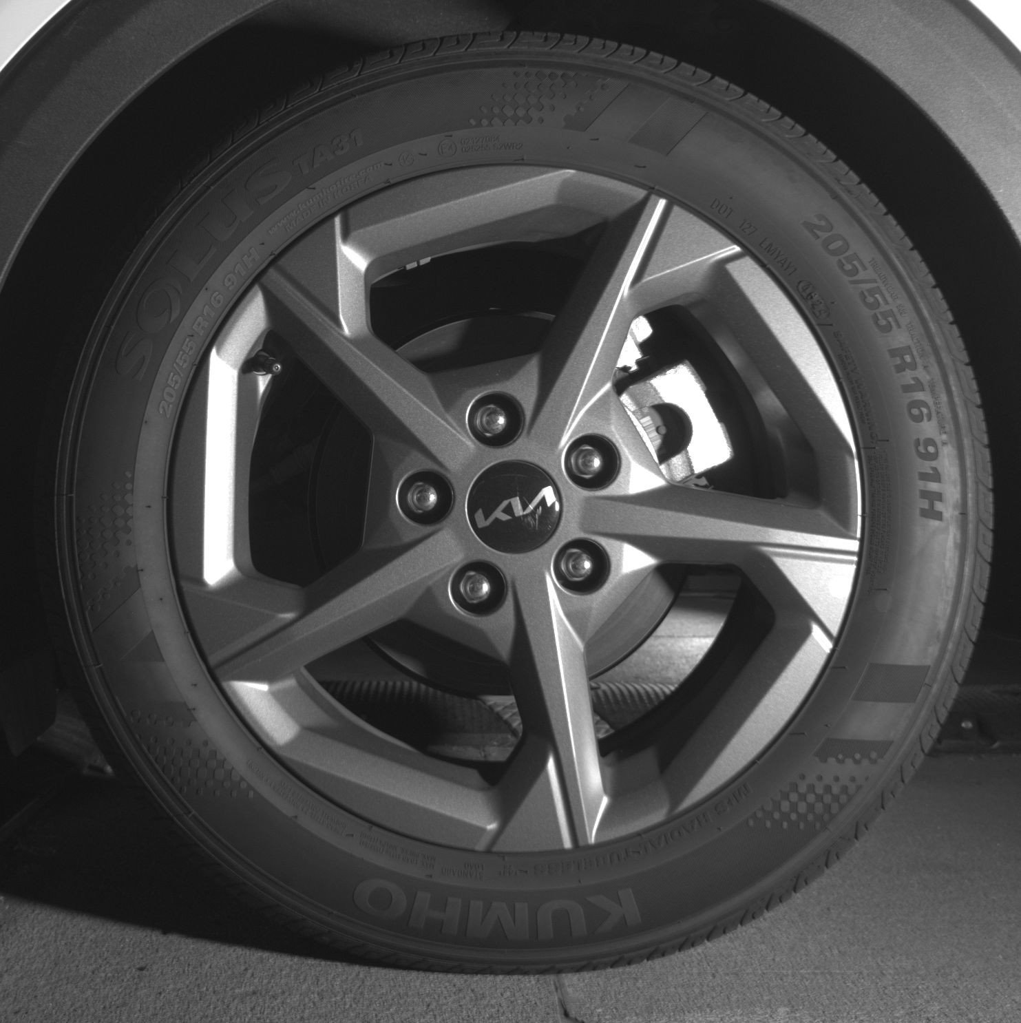 Thumbnail: 2025 Kia K4 - 14