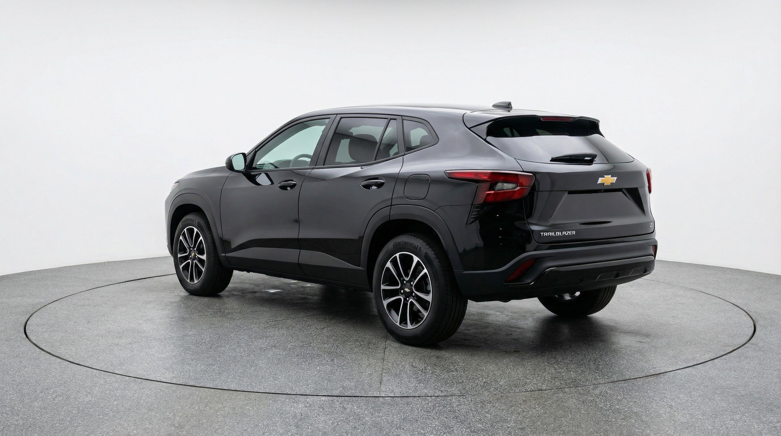 Thumbnail: 2025 Chevrolet TrailBlazer - 6